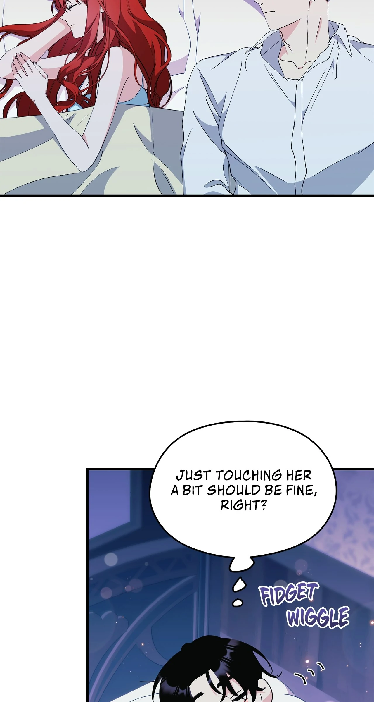 I Don’t Want to Attack You! Chapter 34 - page 8