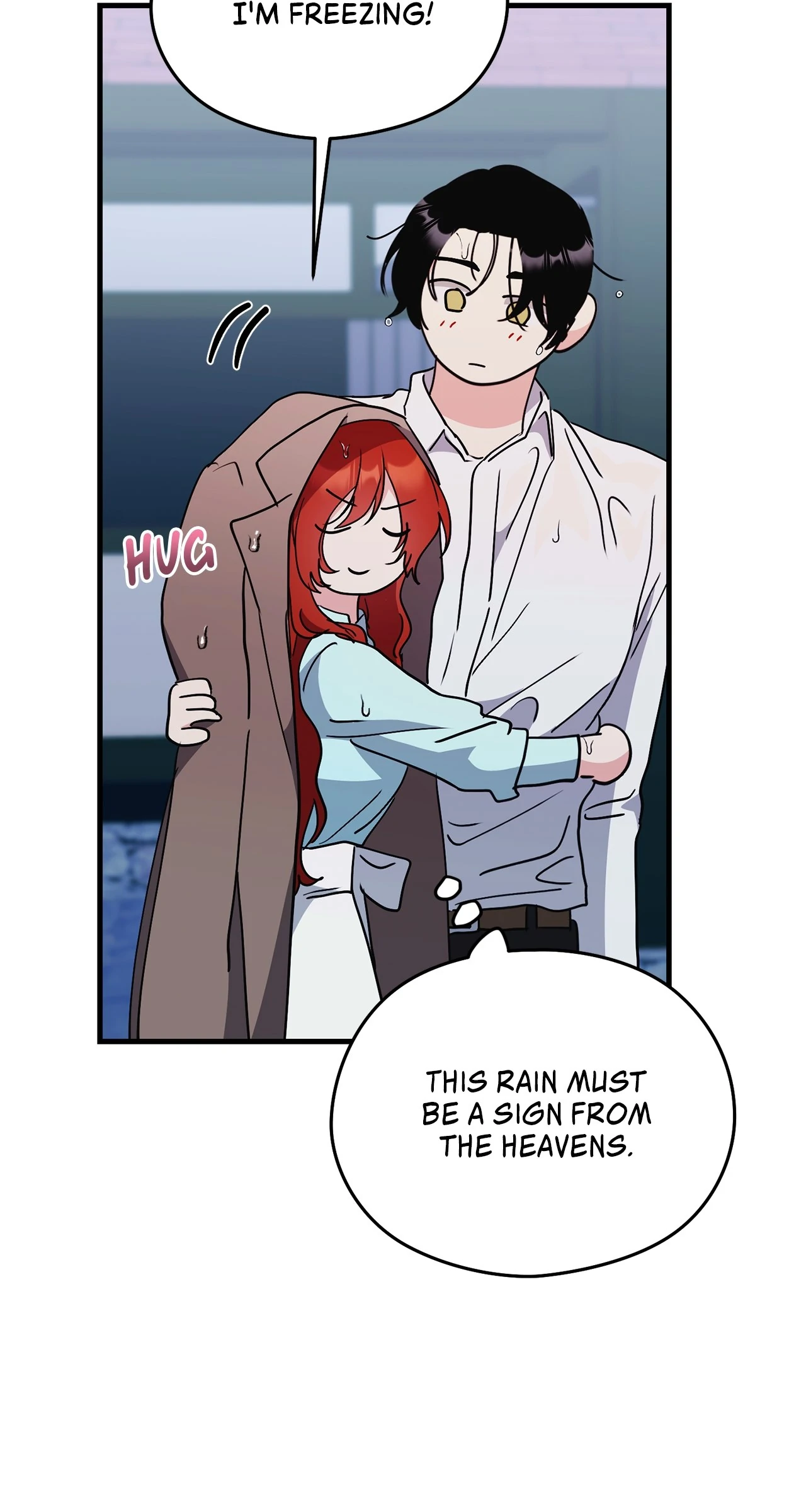 I Don’t Want to Attack You! Chapter 35 - page 11