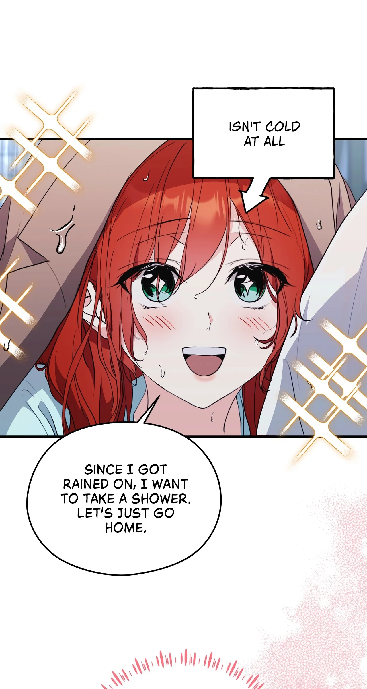 I Don’t Want to Attack You! Chapter 35 - page 12