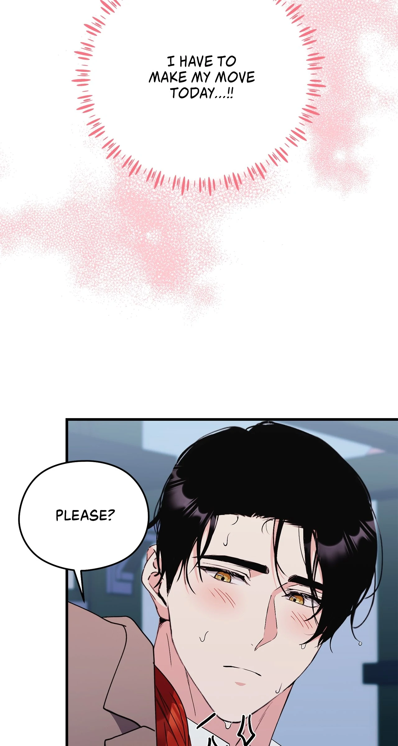 I Don’t Want to Attack You! Chapter 35 - page 13