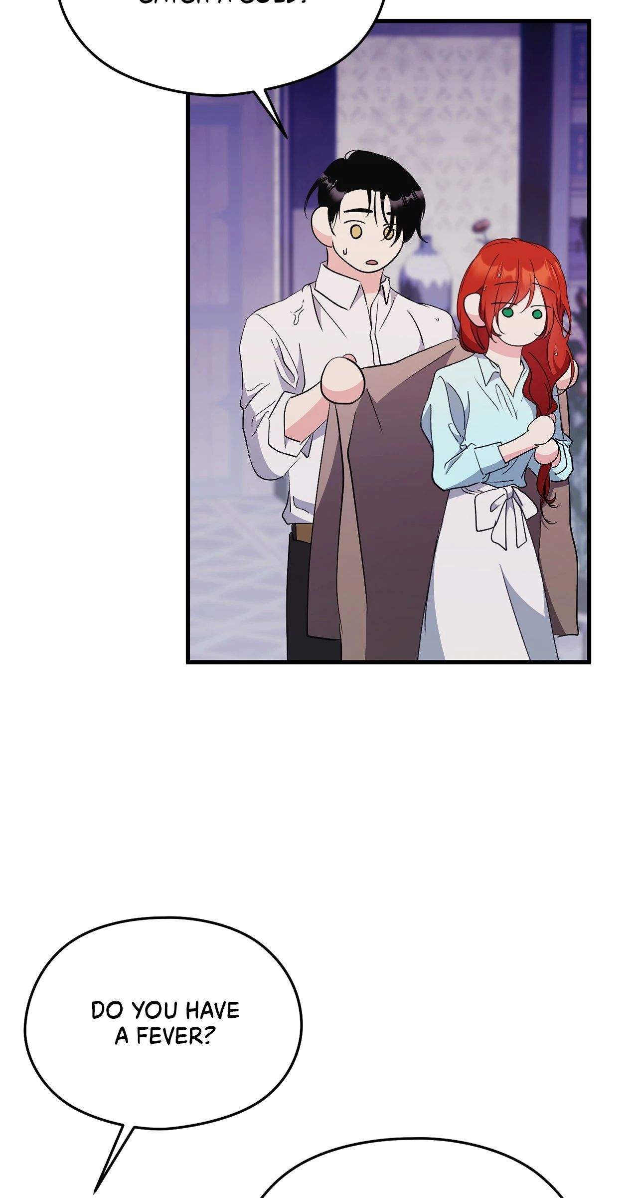 I Don’t Want to Attack You! Chapter 35 - page 16