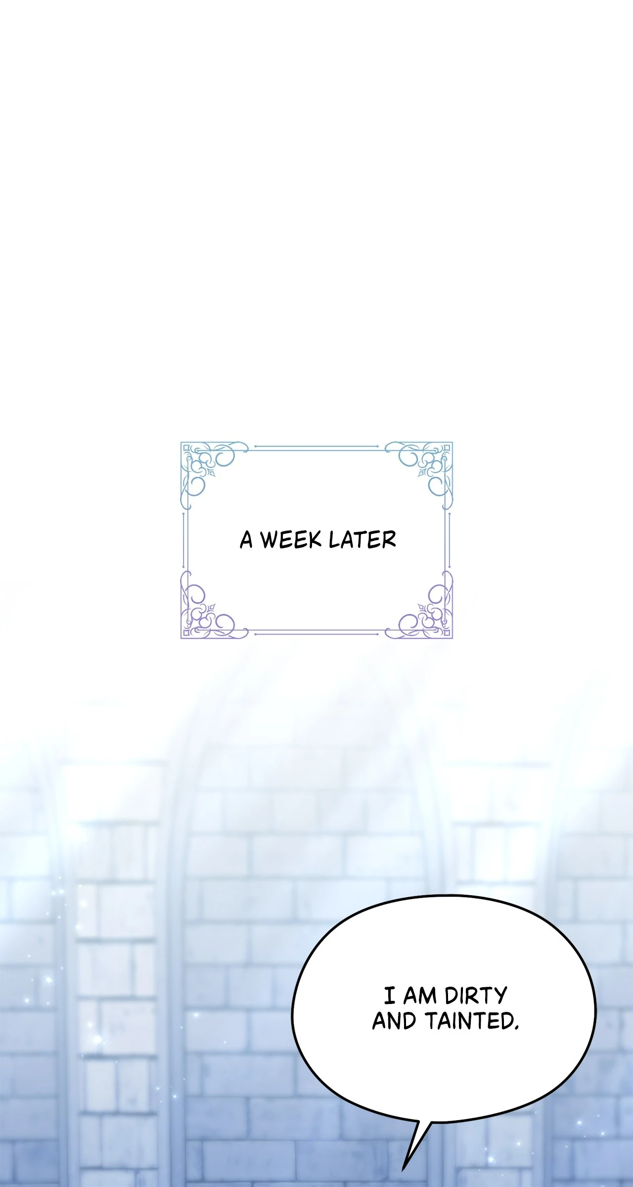 I Don’t Want to Attack You! Chapter 35 - page 1