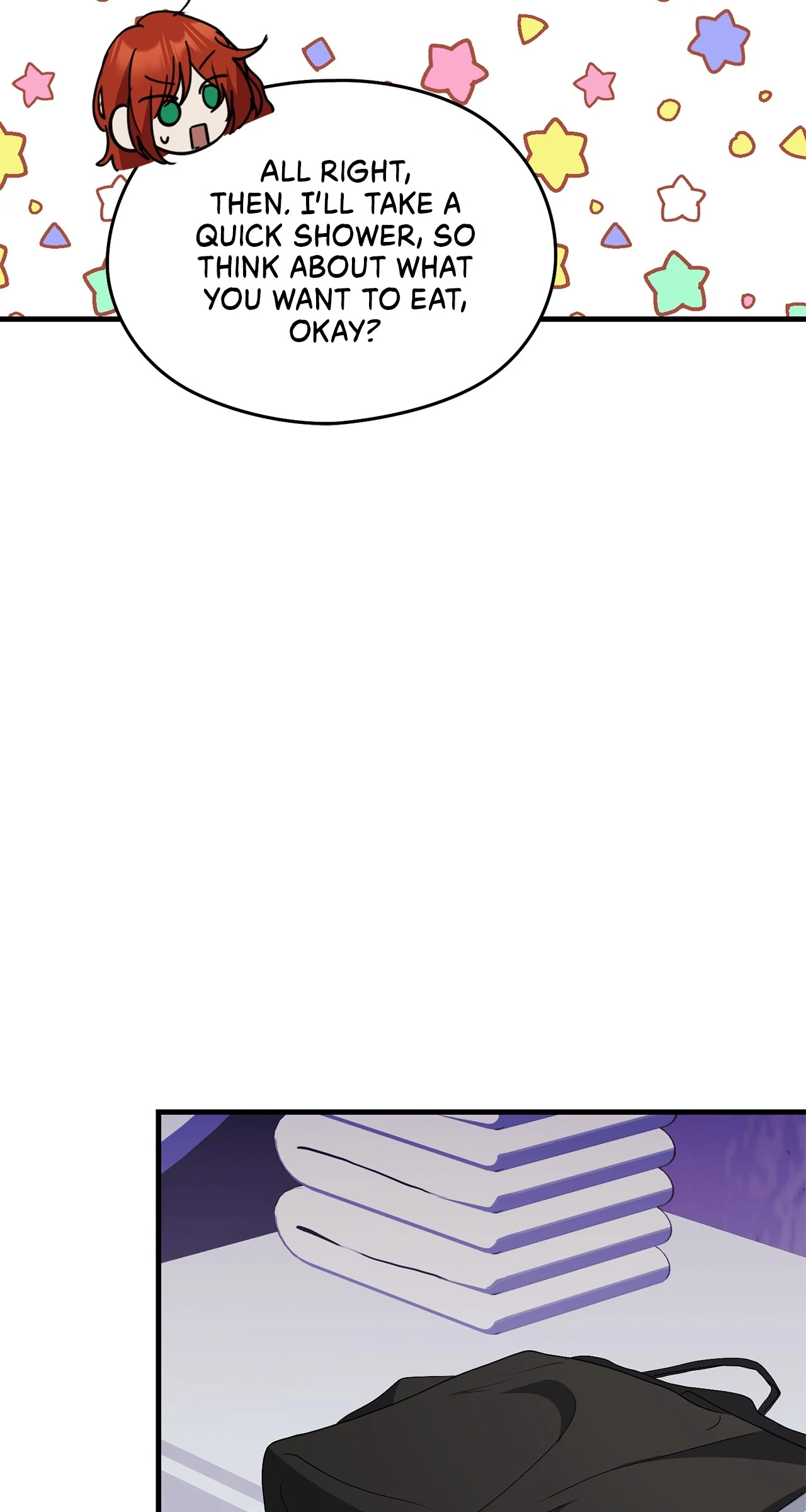 I Don’t Want to Attack You! Chapter 35 - page 22