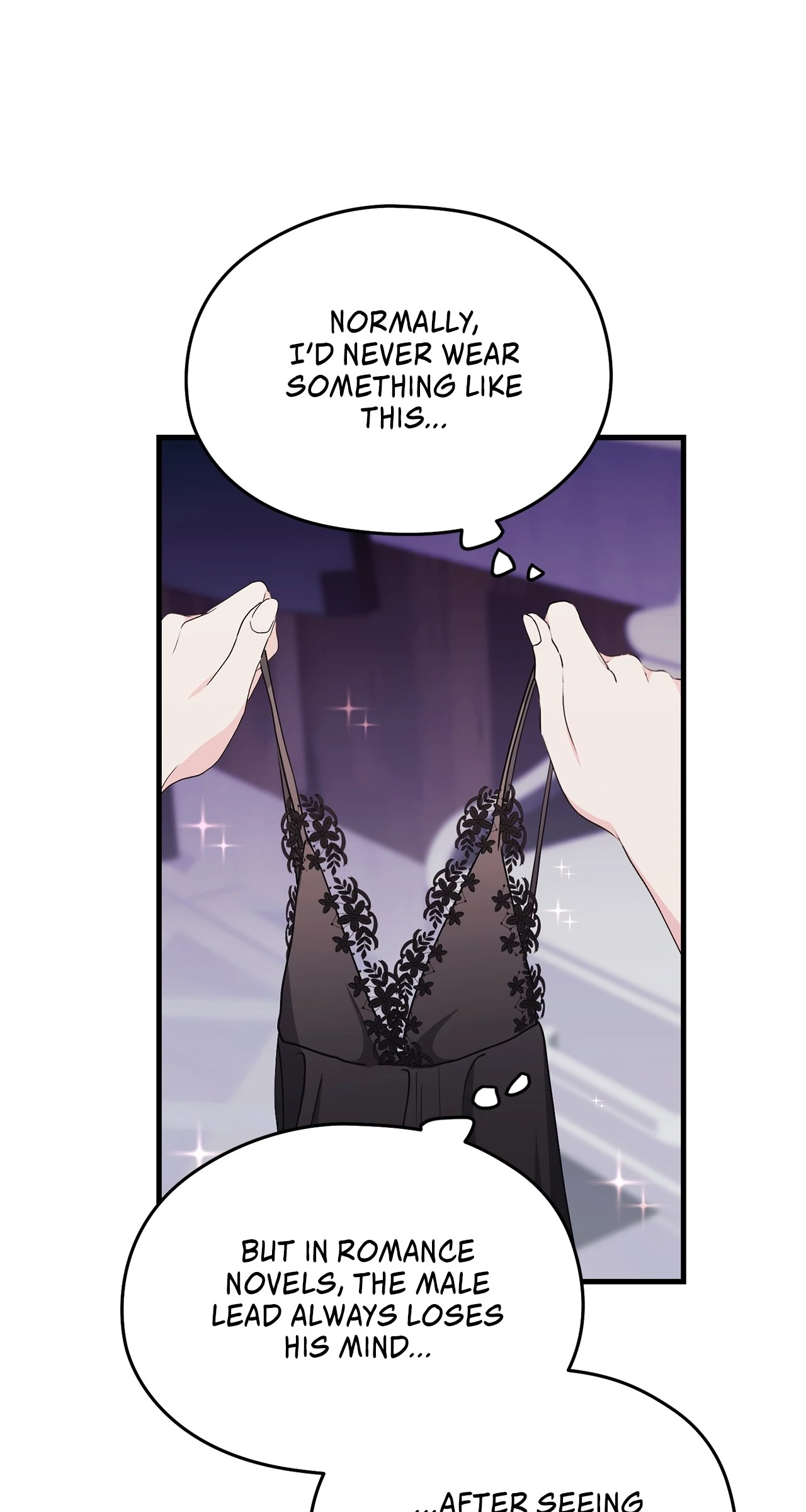 I Don’t Want to Attack You! Chapter 35 - page 24