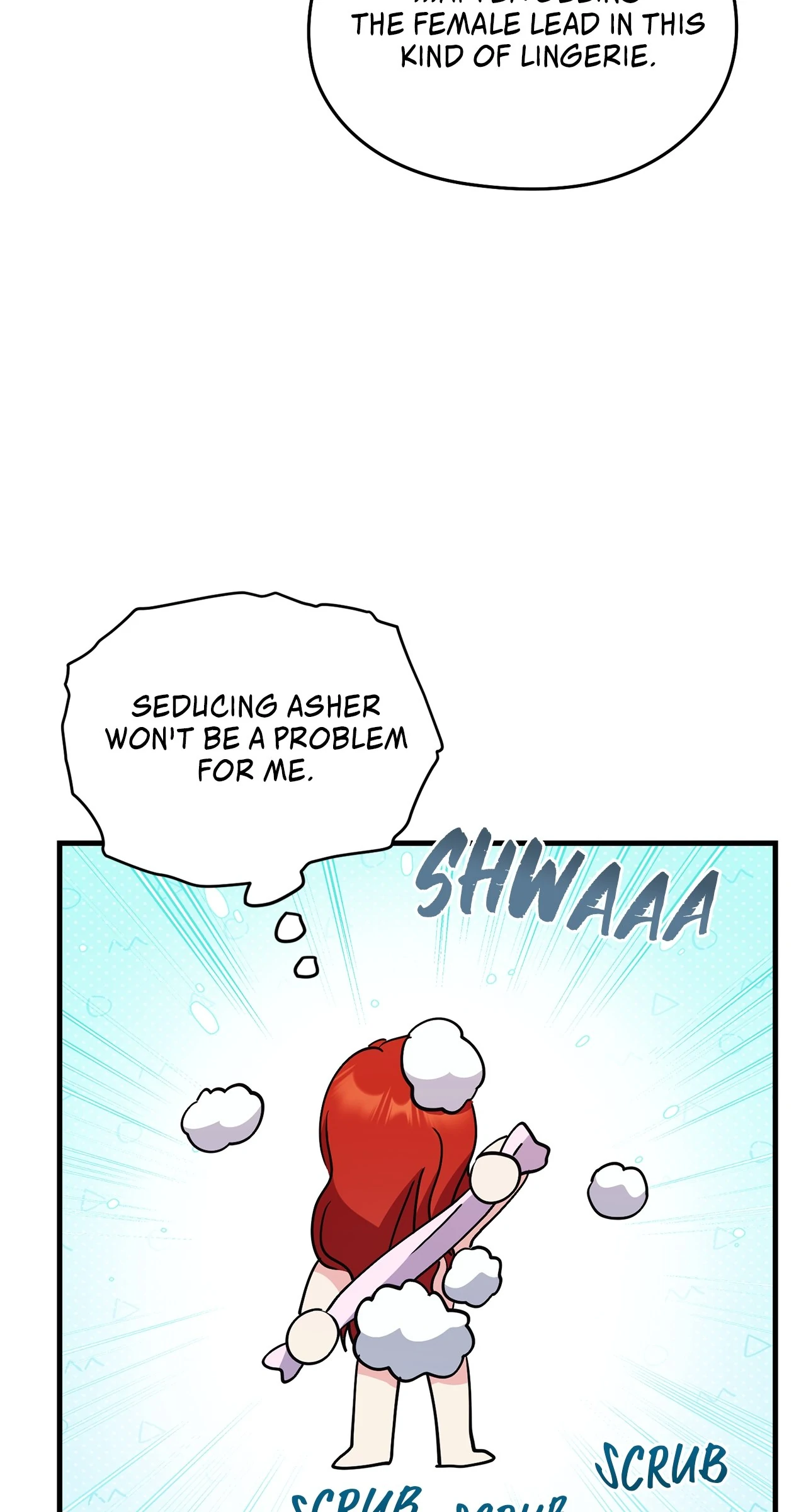 I Don’t Want to Attack You! Chapter 35 - page 25