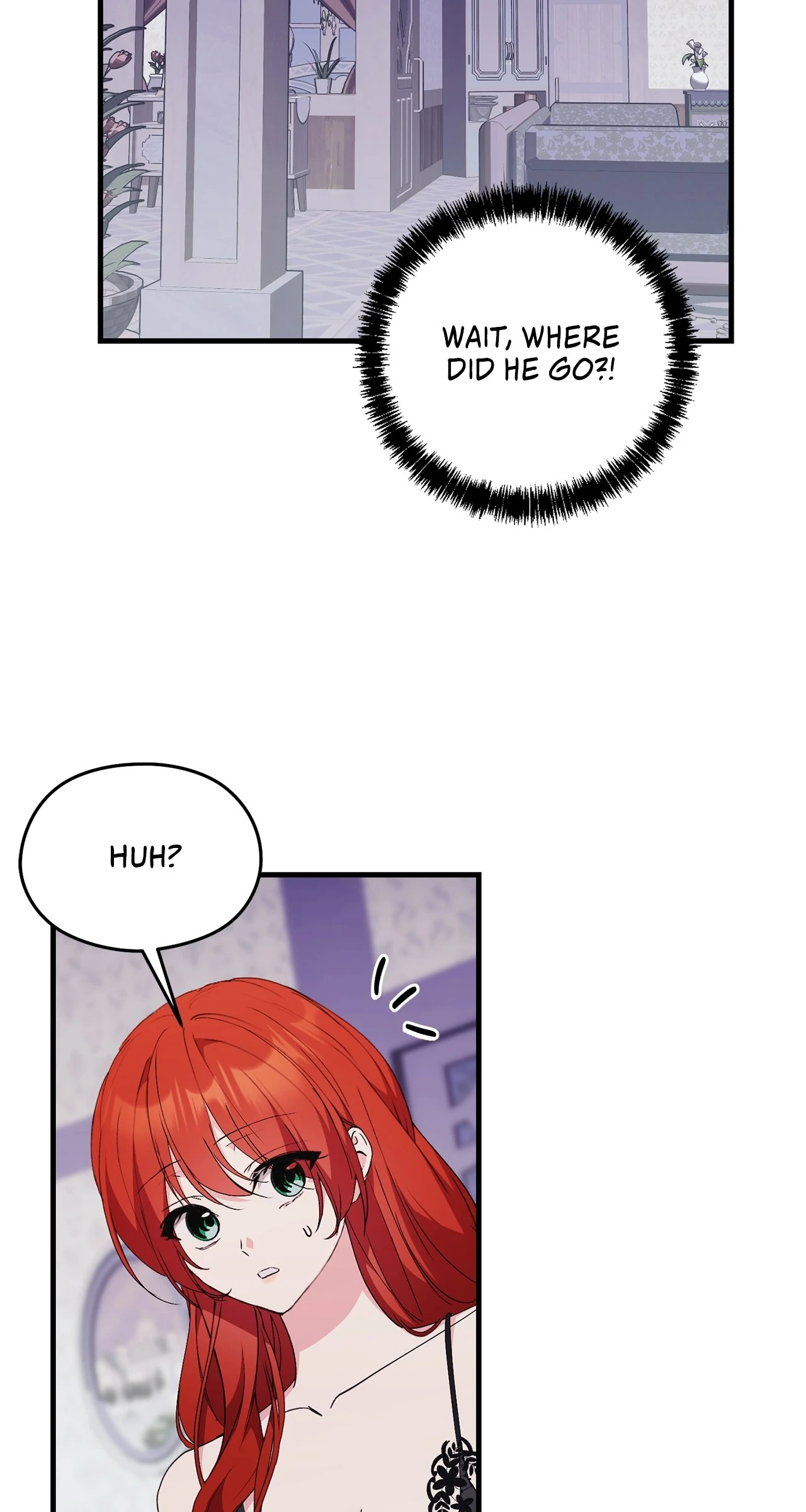 I Don’t Want to Attack You! Chapter 35 - page 29