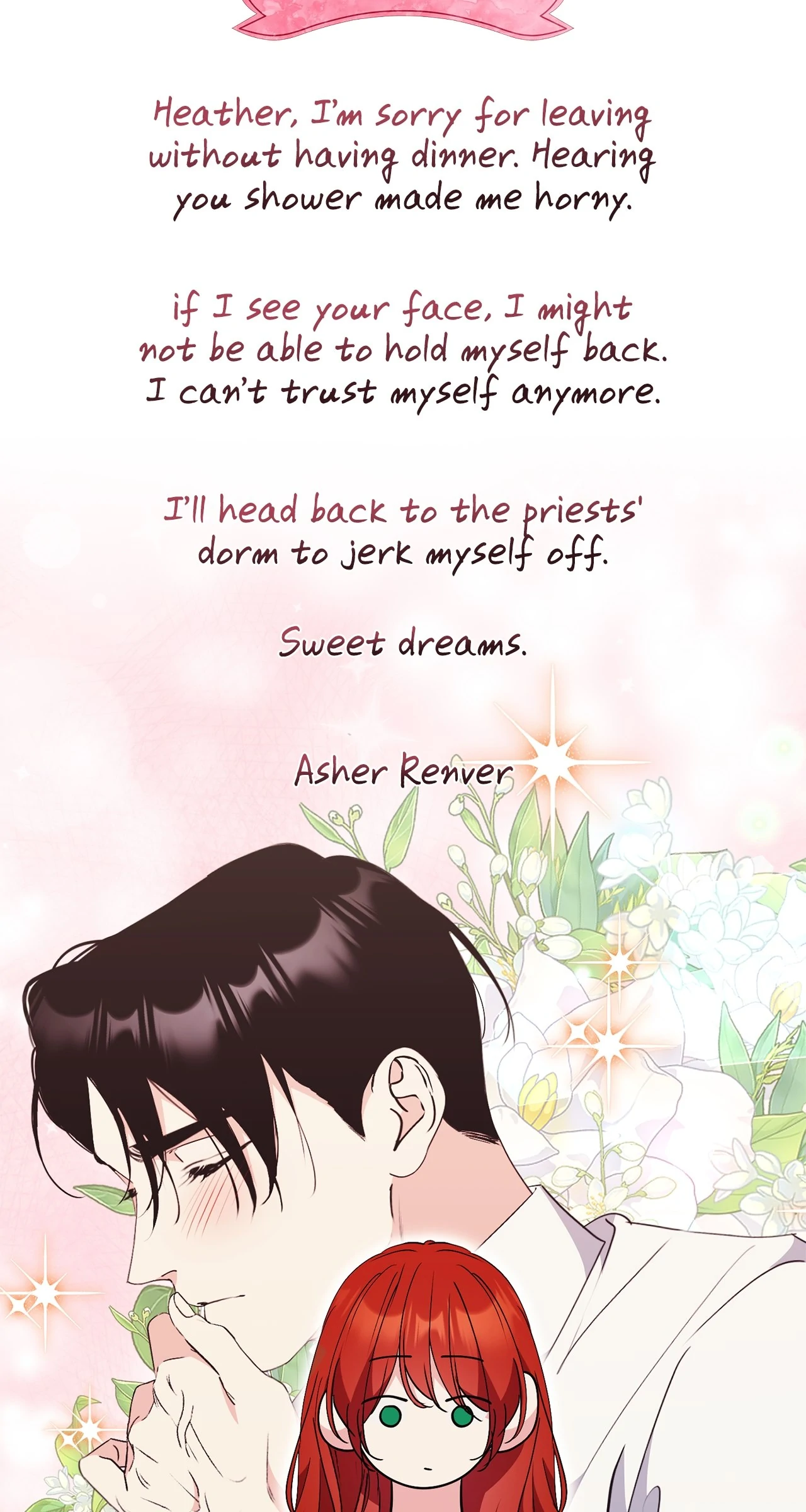 I Don’t Want to Attack You! Chapter 35 - page 31