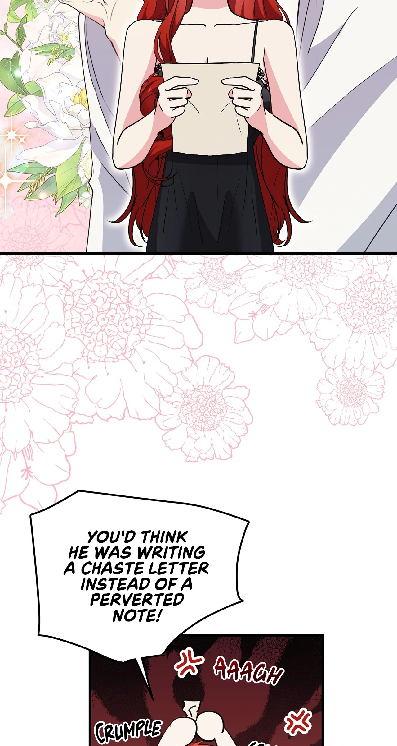 I Don’t Want to Attack You! Chapter 35 - page 32