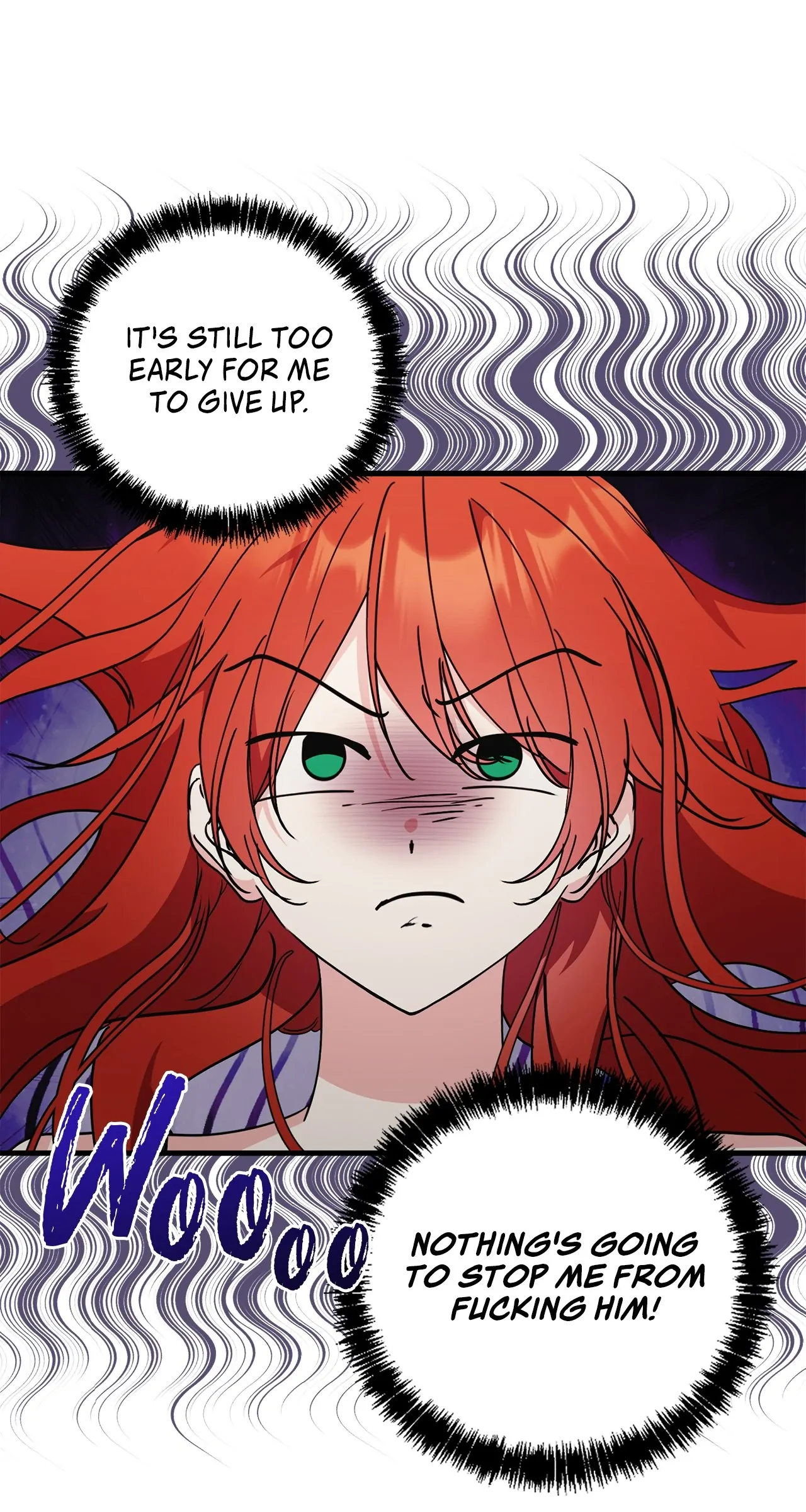 I Don’t Want to Attack You! Chapter 35 - page 34