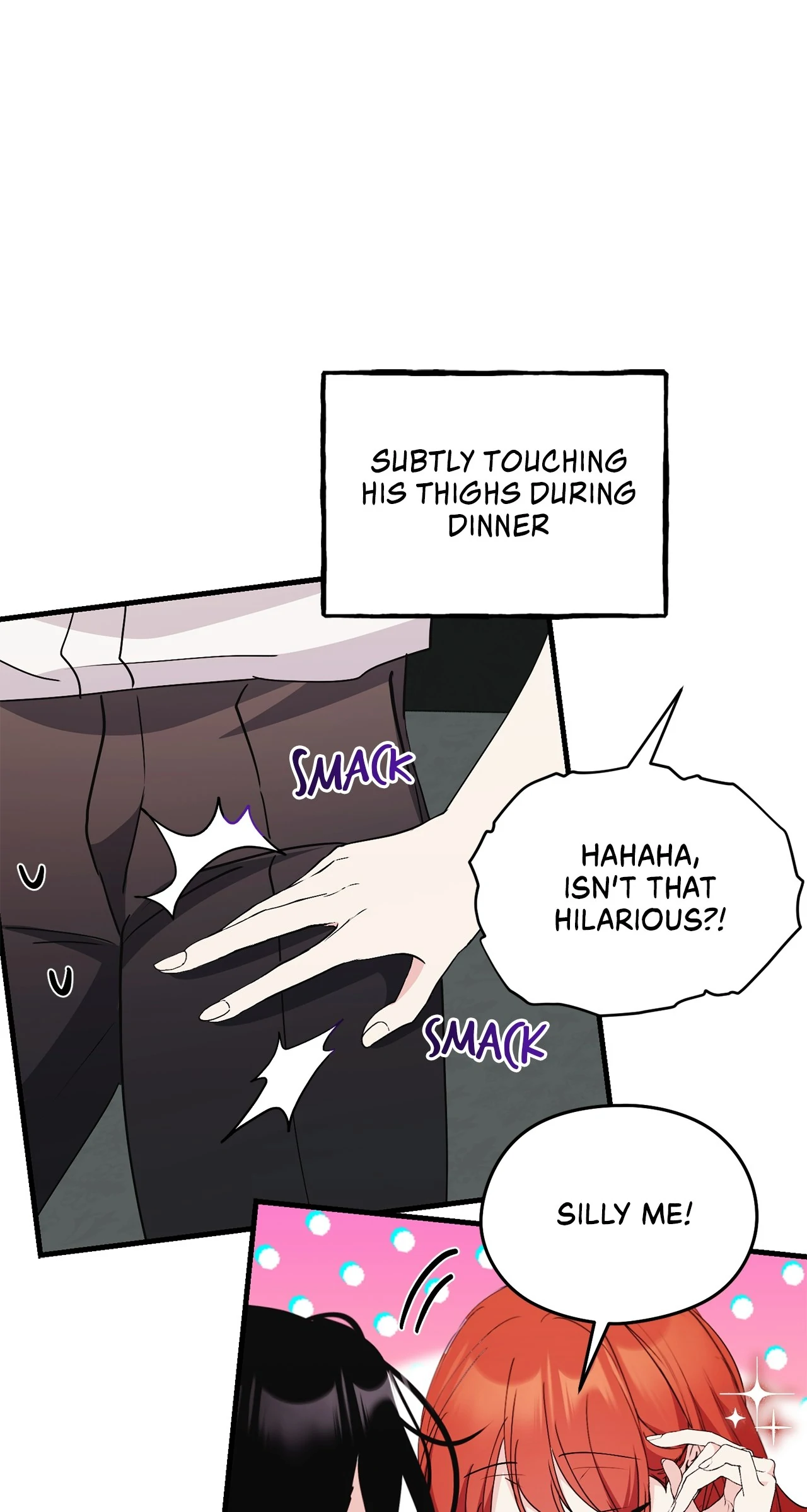 I Don’t Want to Attack You! Chapter 35 - page 35