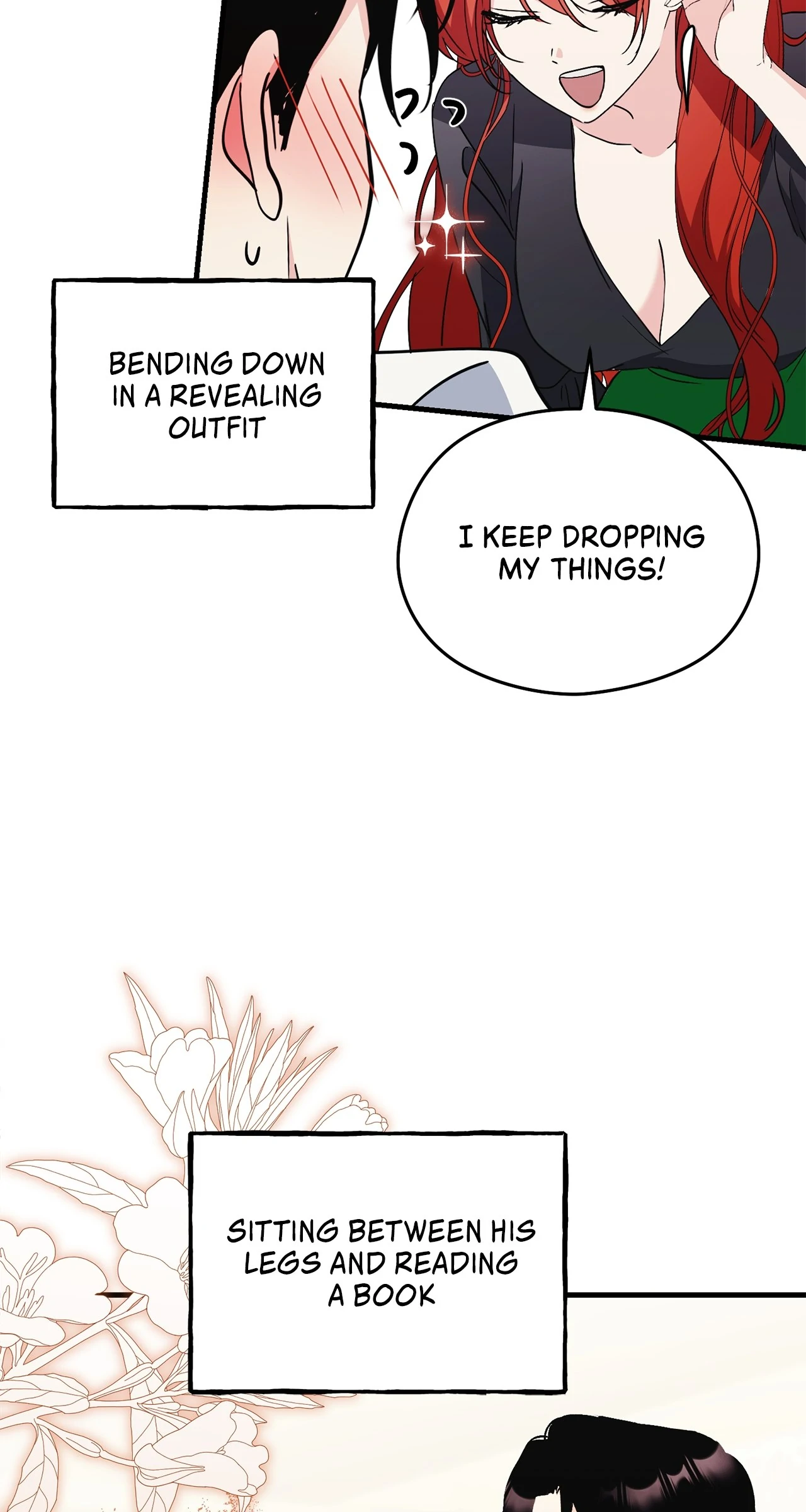 I Don’t Want to Attack You! Chapter 35 - page 36