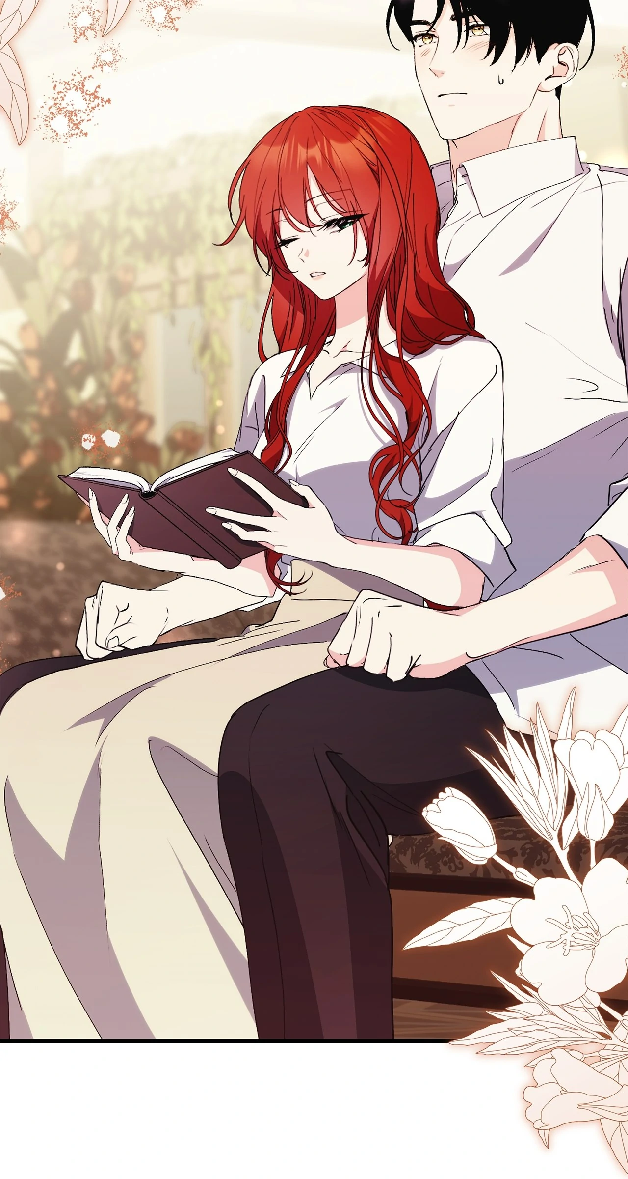 I Don’t Want to Attack You! Chapter 35 - page 37