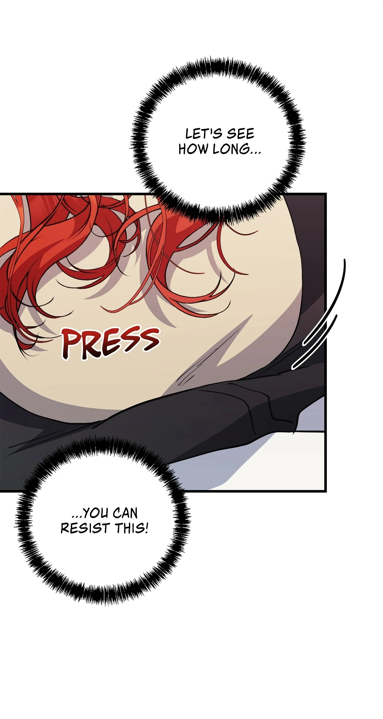 I Don’t Want to Attack You! Chapter 35 - page 38