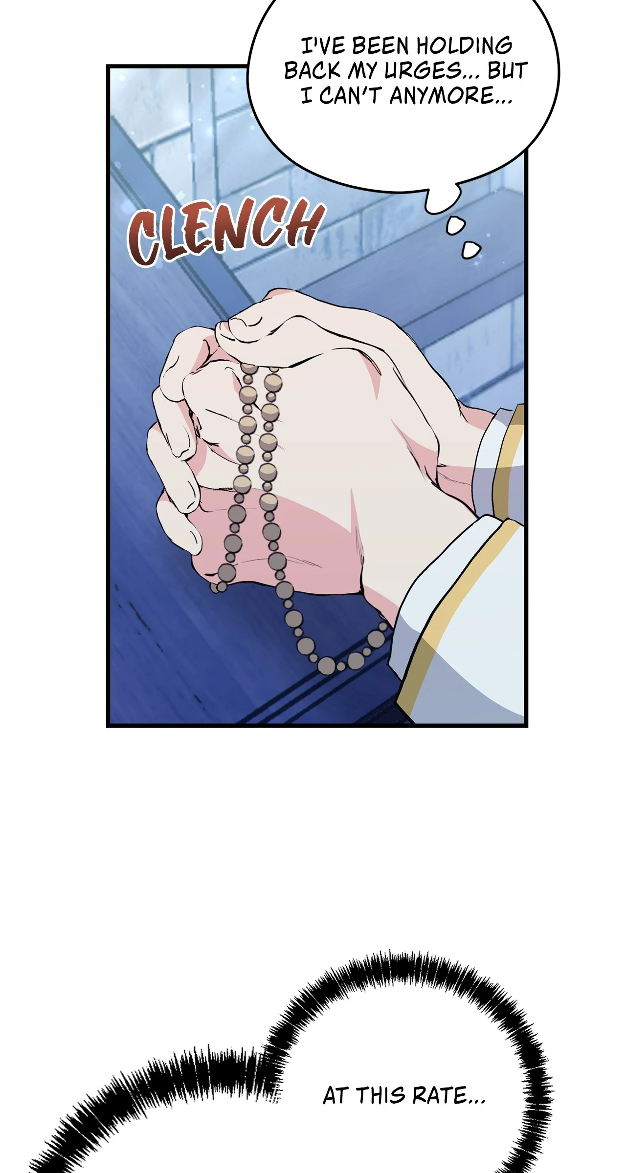 I Don’t Want to Attack You! Chapter 35 - page 3