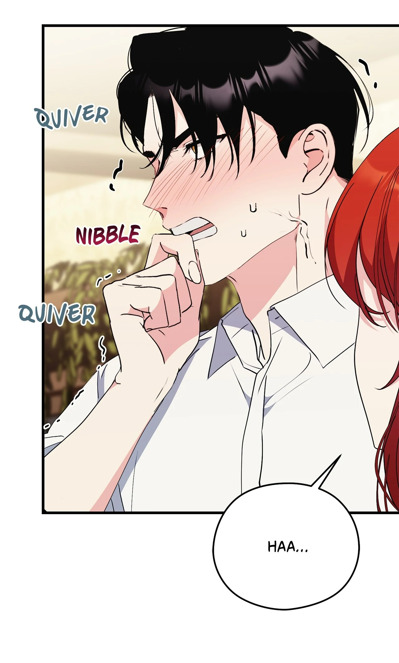 I Don’t Want to Attack You! Chapter 35 - page 39