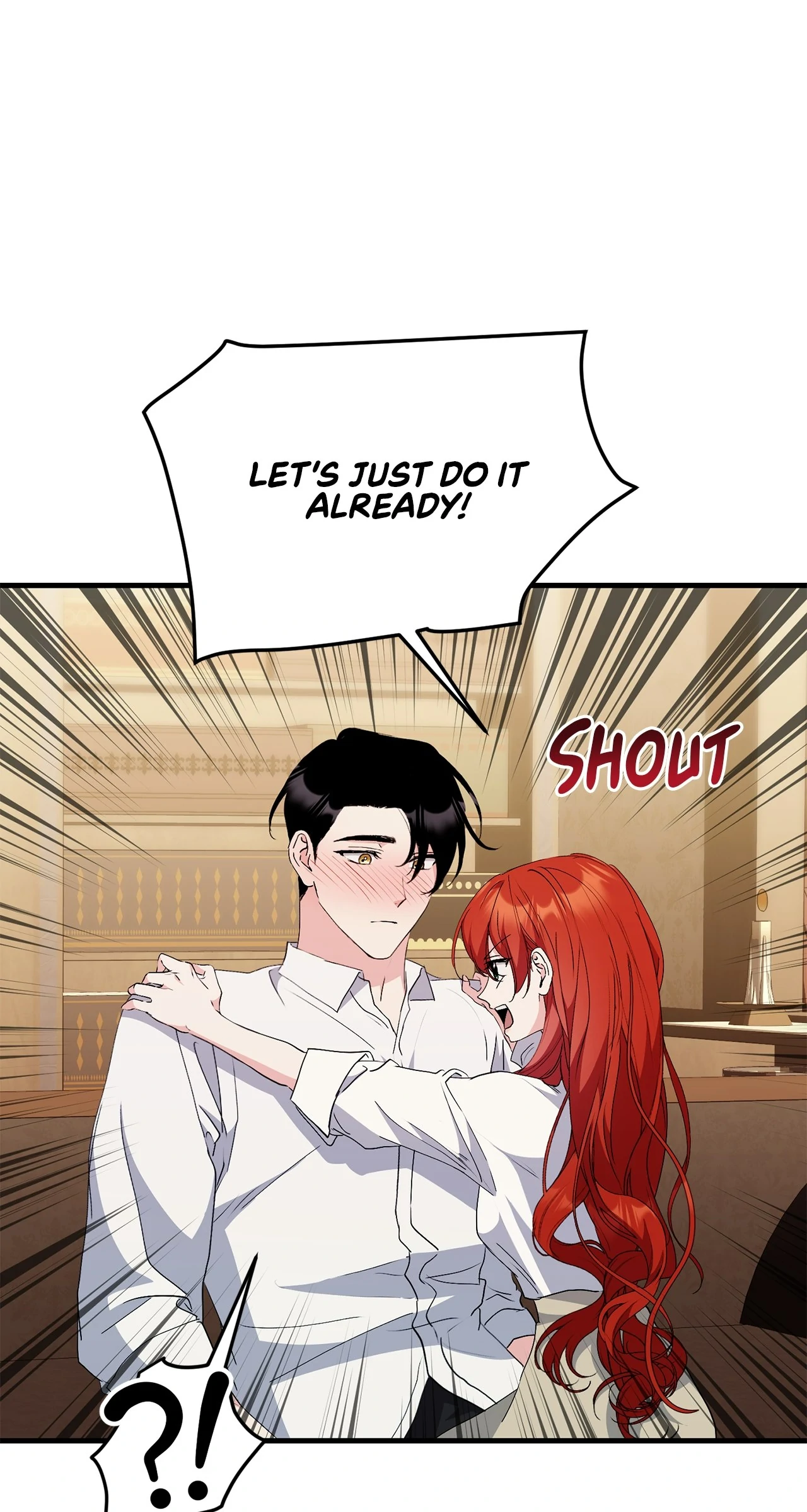 I Don’t Want to Attack You! Chapter 35 - page 40