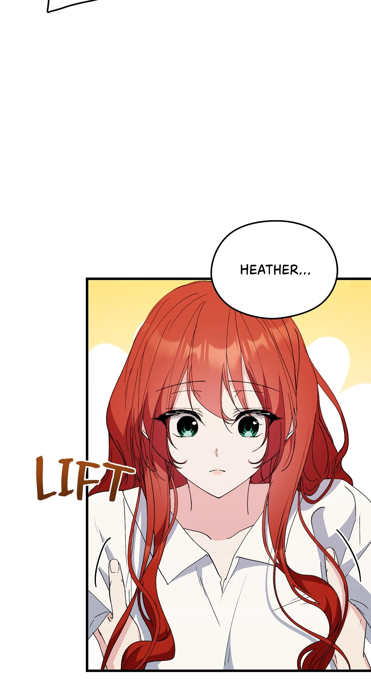 I Don’t Want to Attack You! Chapter 35 - page 41