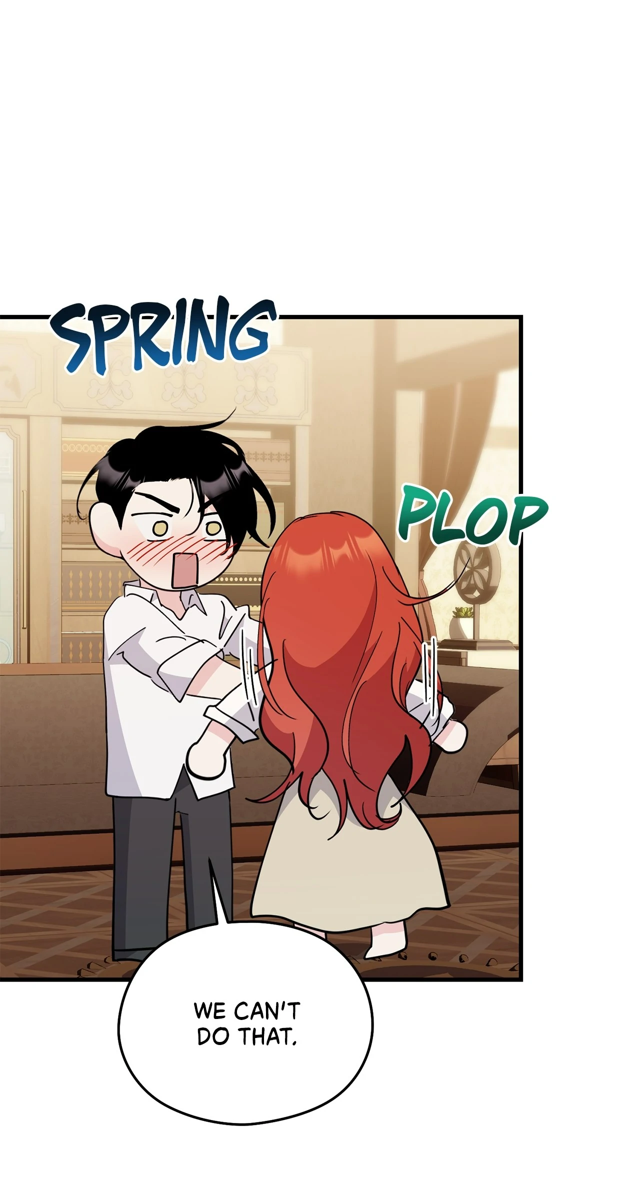 I Don’t Want to Attack You! Chapter 35 - page 42