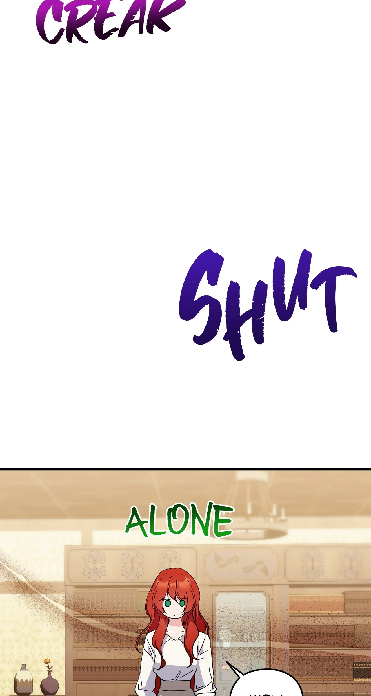 I Don’t Want to Attack You! Chapter 35 - page 44