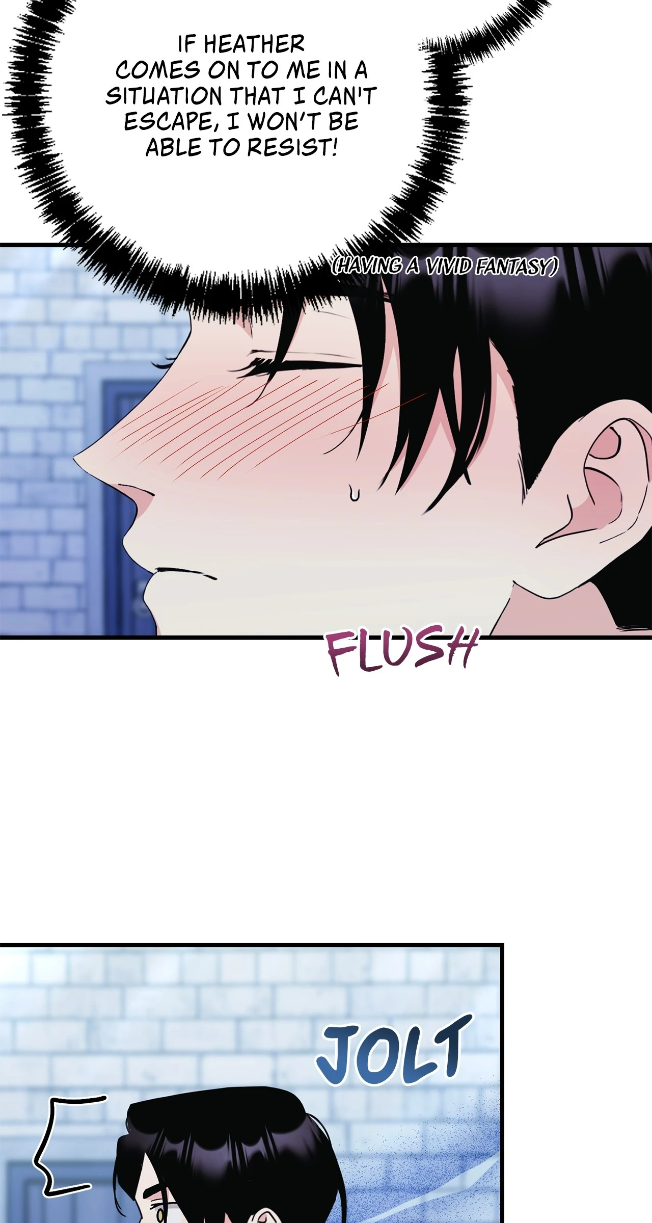 I Don’t Want to Attack You! Chapter 35 - page 4