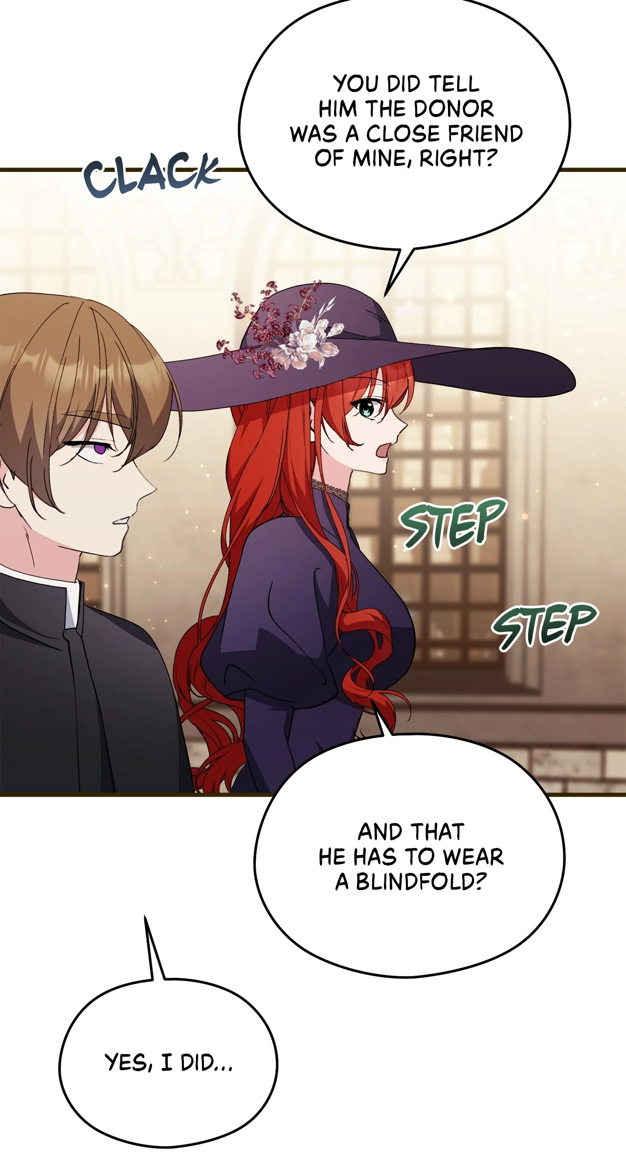 I Don’t Want to Attack You! Chapter 35 - page 53