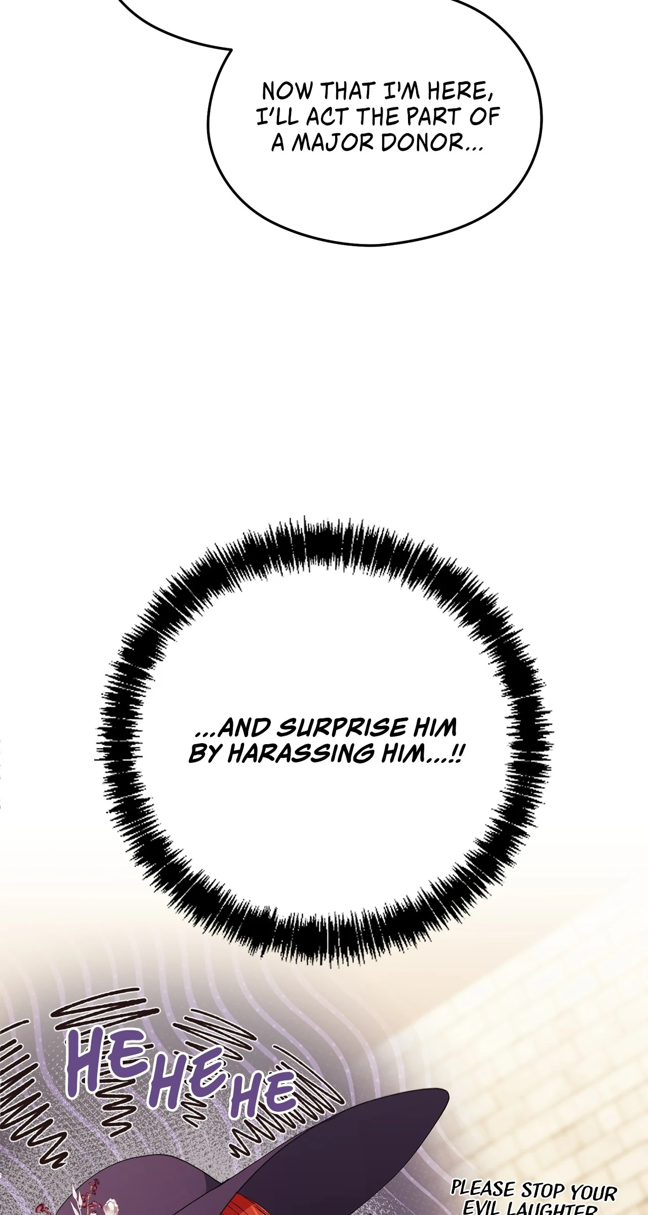 I Don’t Want to Attack You! Chapter 35 - page 56