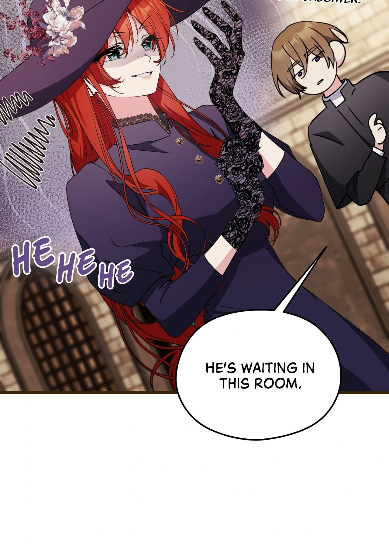 I Don’t Want to Attack You! Chapter 35 - page 57