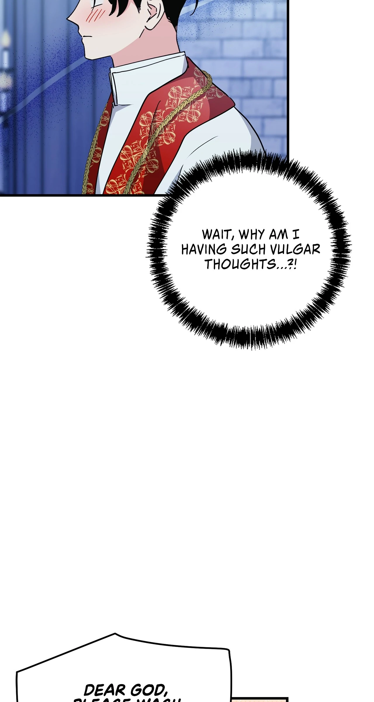 I Don’t Want to Attack You! Chapter 35 - page 5