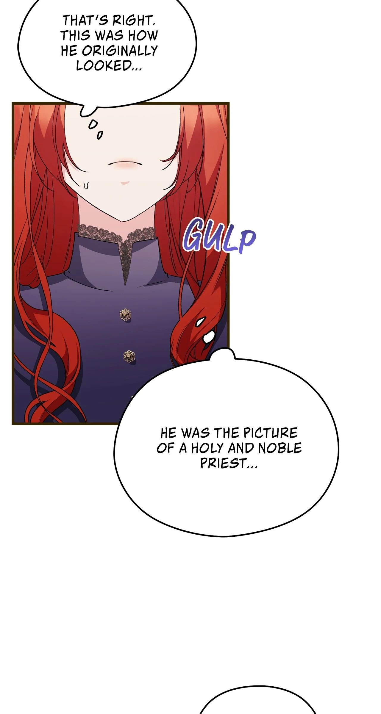 I Don’t Want to Attack You! Chapter 35 - page 61