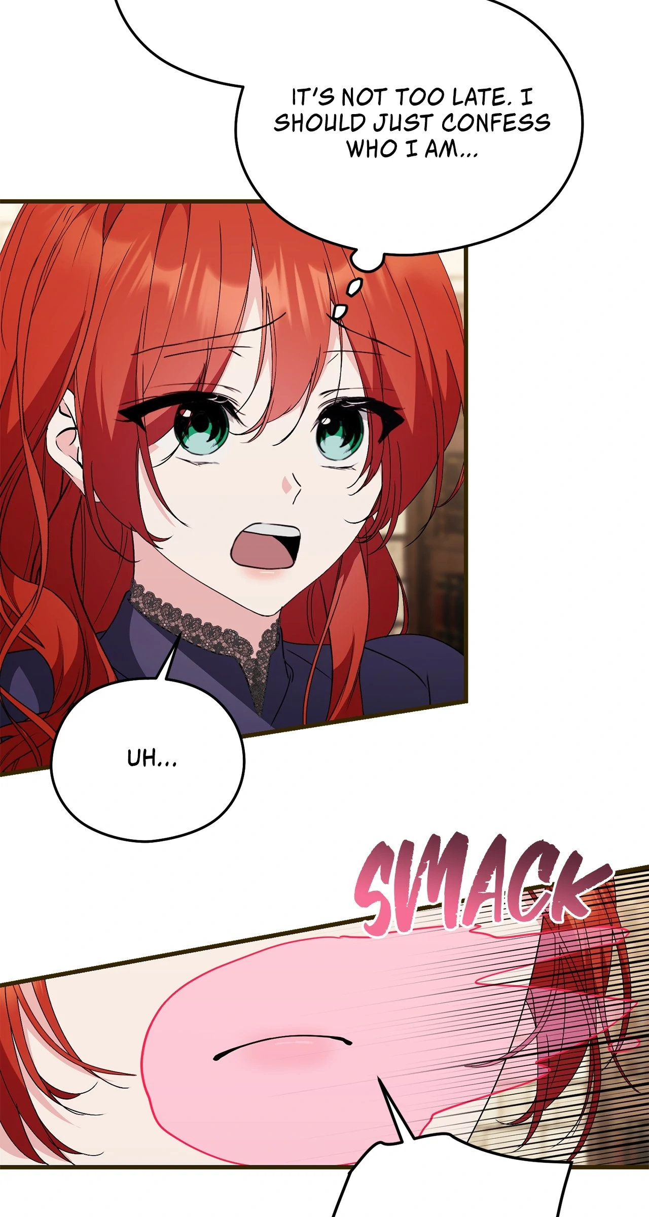 I Don’t Want to Attack You! Chapter 35 - page 63