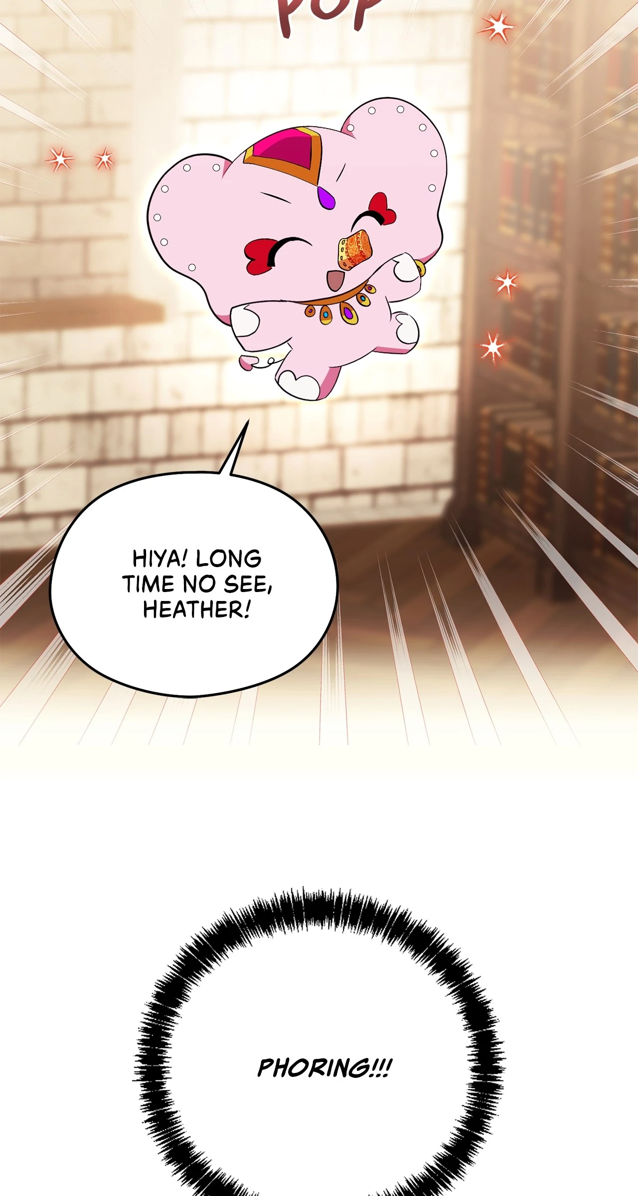 I Don’t Want to Attack You! Chapter 35 - page 66