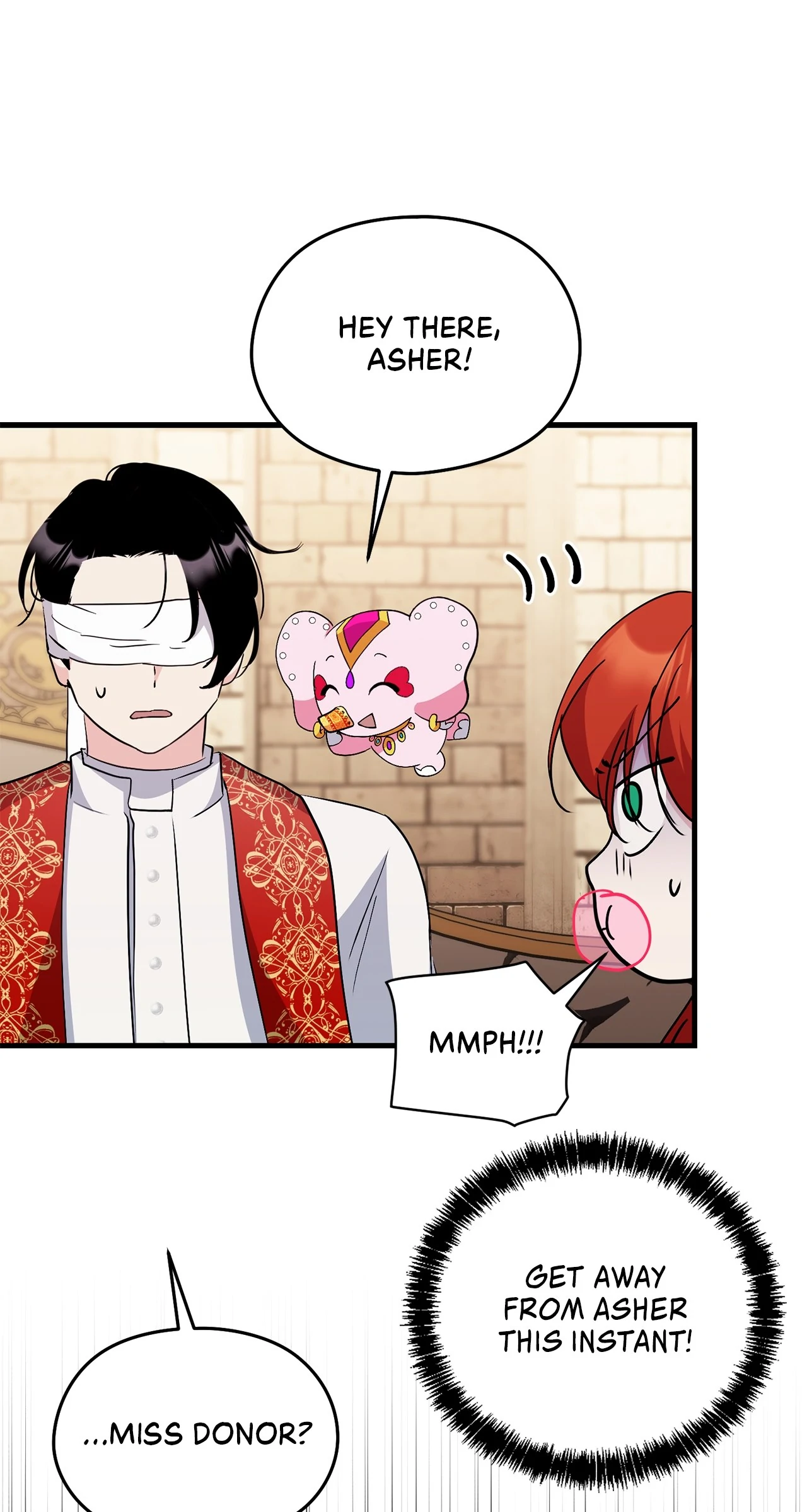 I Don’t Want to Attack You! Chapter 35 - page 68