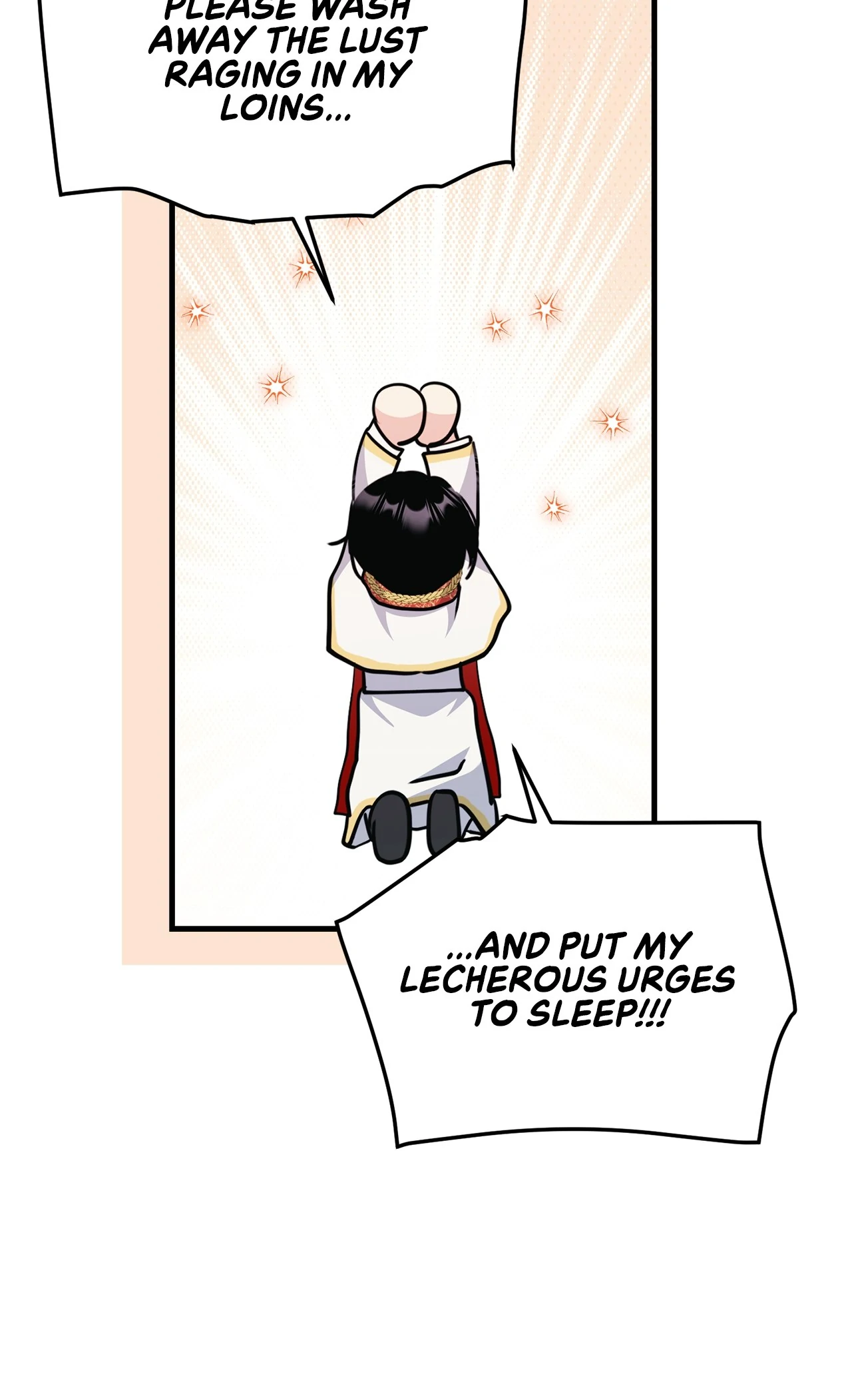 I Don’t Want to Attack You! Chapter 35 - page 6