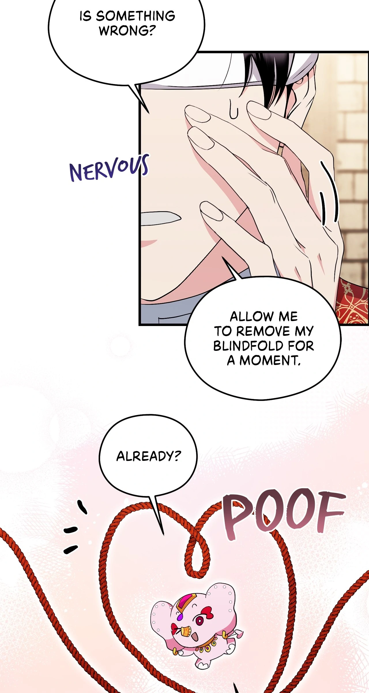 I Don’t Want to Attack You! Chapter 35 - page 70