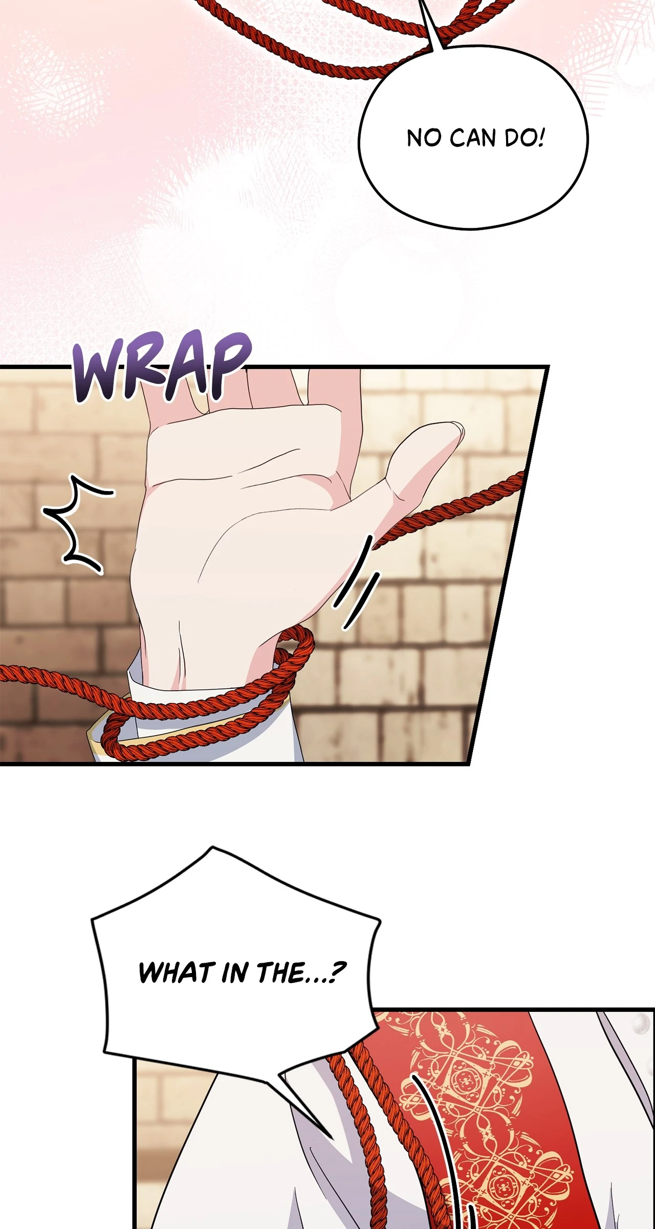 I Don’t Want to Attack You! Chapter 35 - page 71