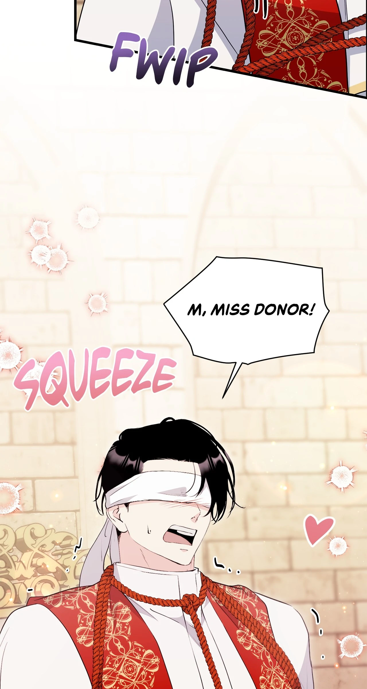 I Don’t Want to Attack You! Chapter 35 - page 72