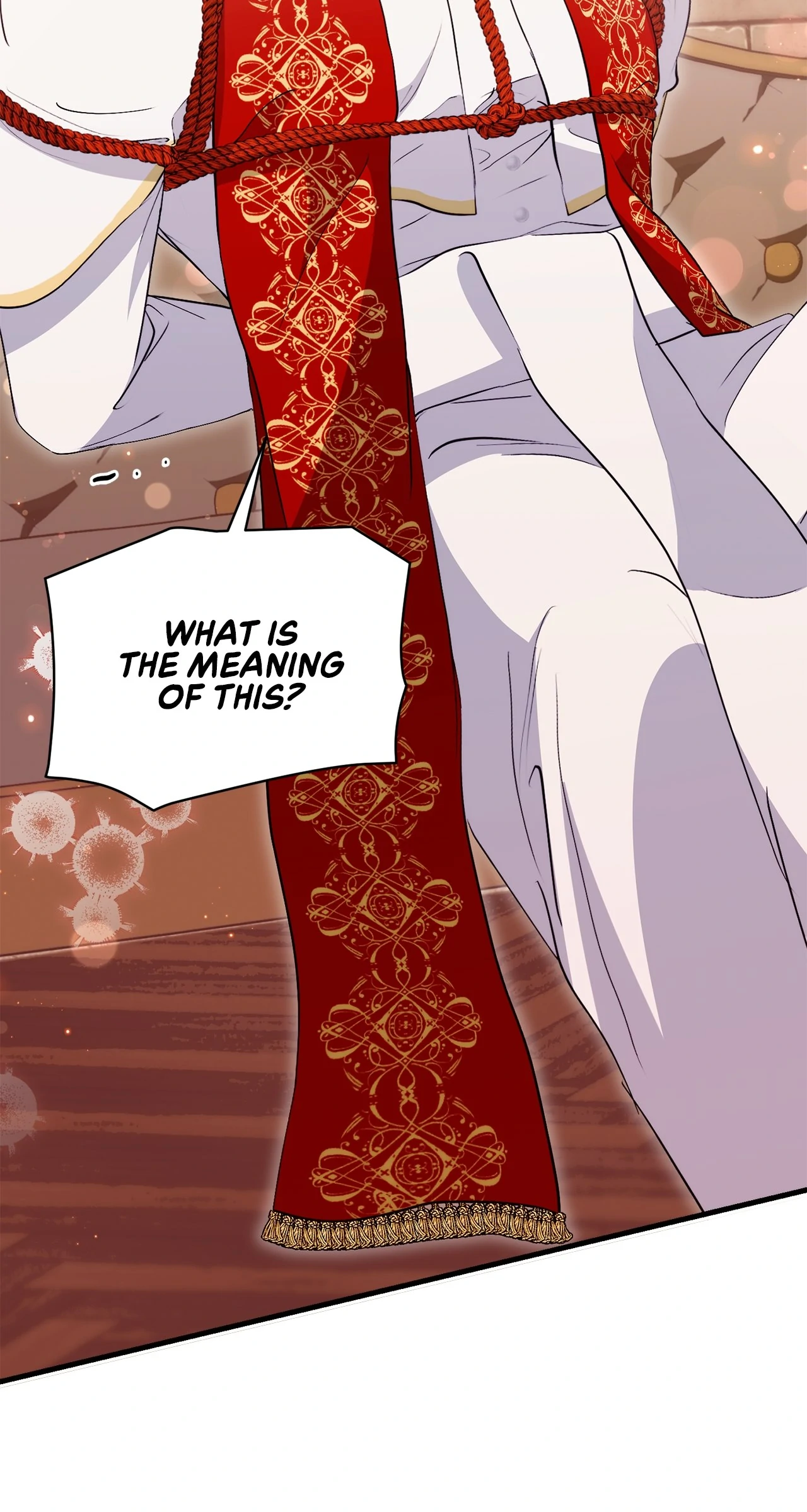 I Don’t Want to Attack You! Chapter 35 - page 73