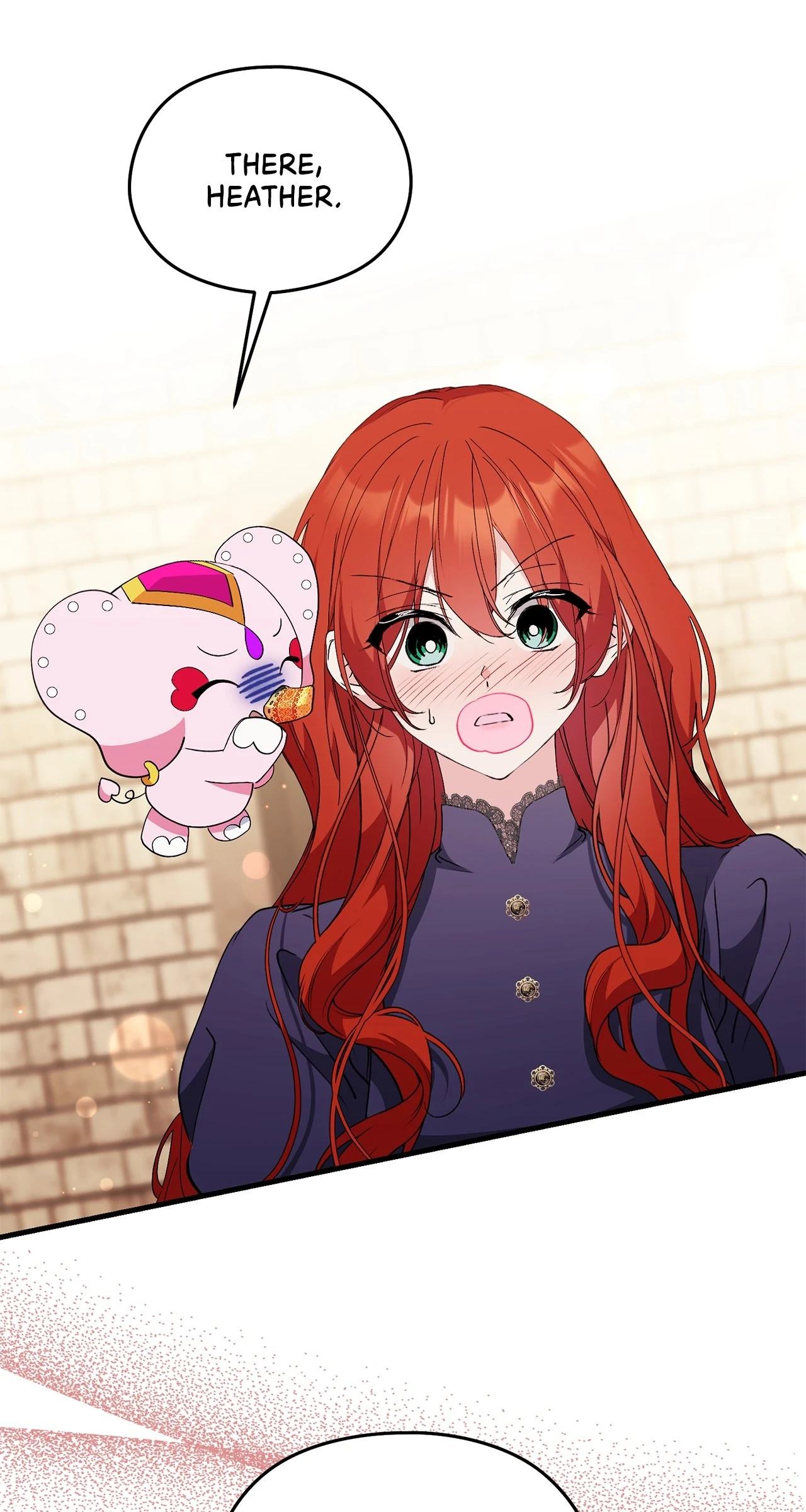 I Don’t Want to Attack You! Chapter 35 - page 74