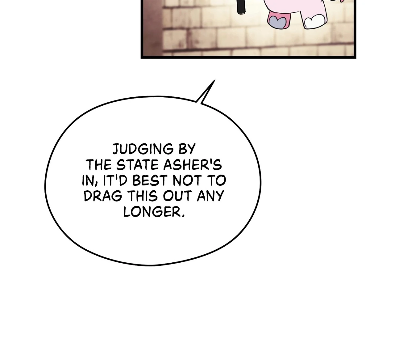 I Don’t Want to Attack You! Chapter 36 - page 13