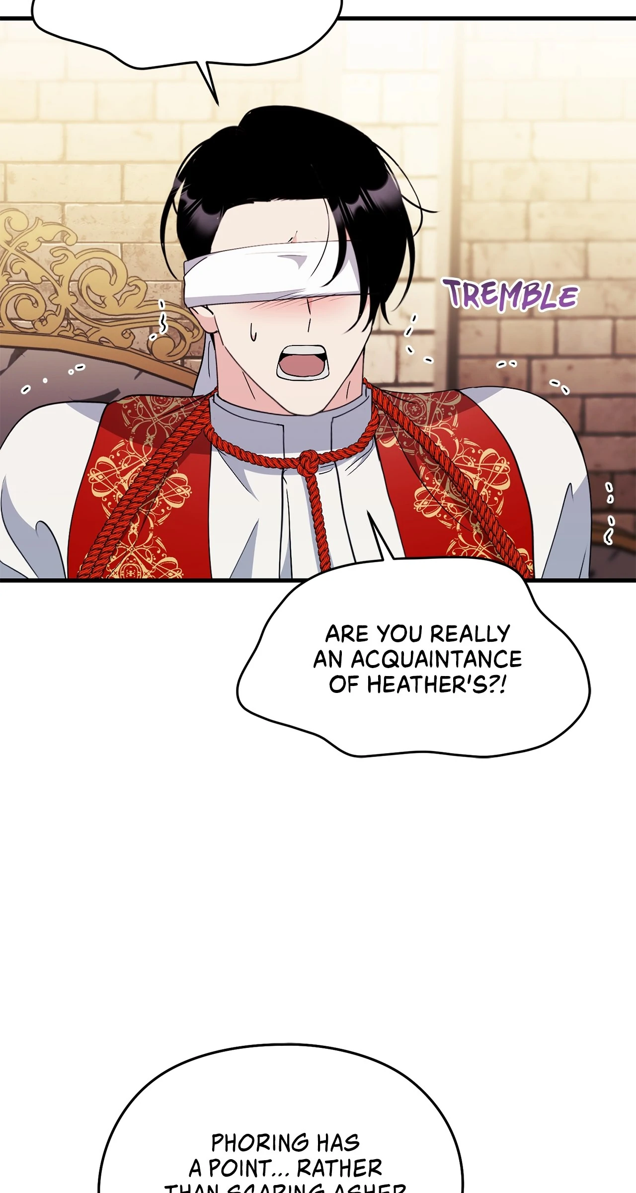 I Don’t Want to Attack You! Chapter 36 - page 15