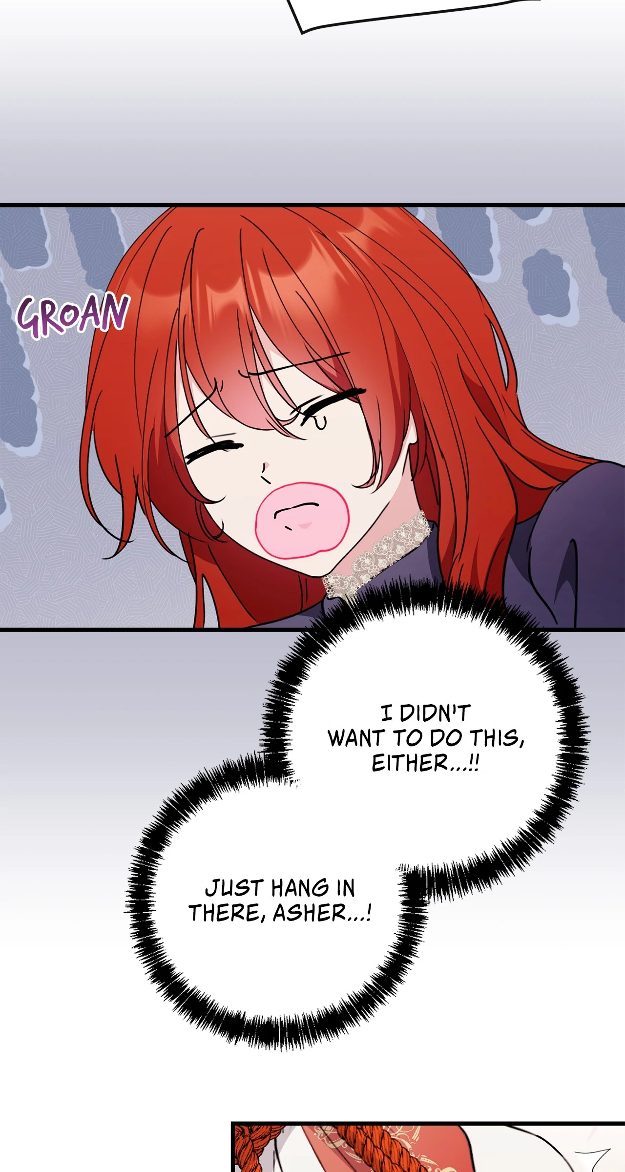 I Don’t Want to Attack You! Chapter 36 - page 19