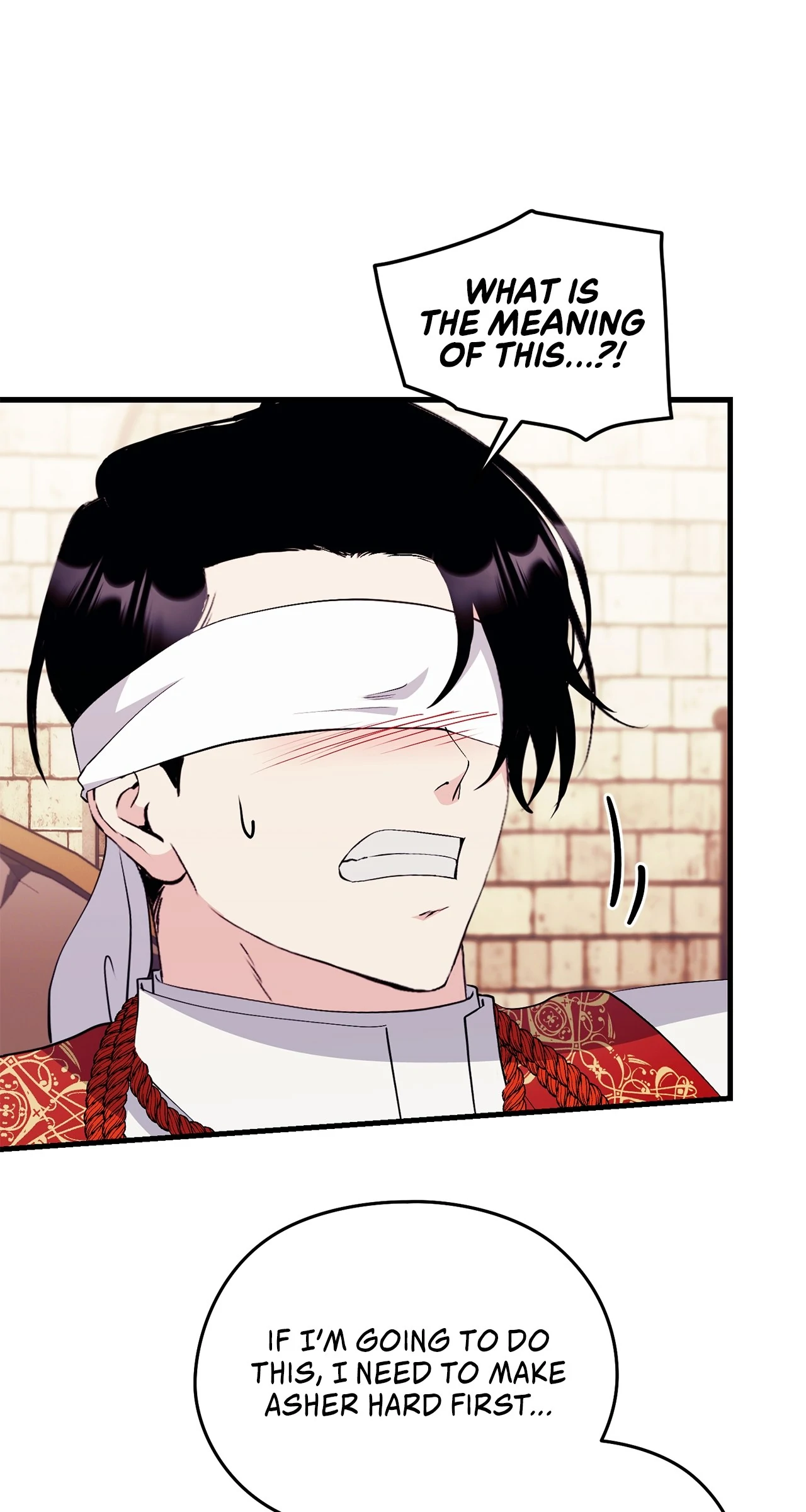 I Don’t Want to Attack You! Chapter 36 - page 21