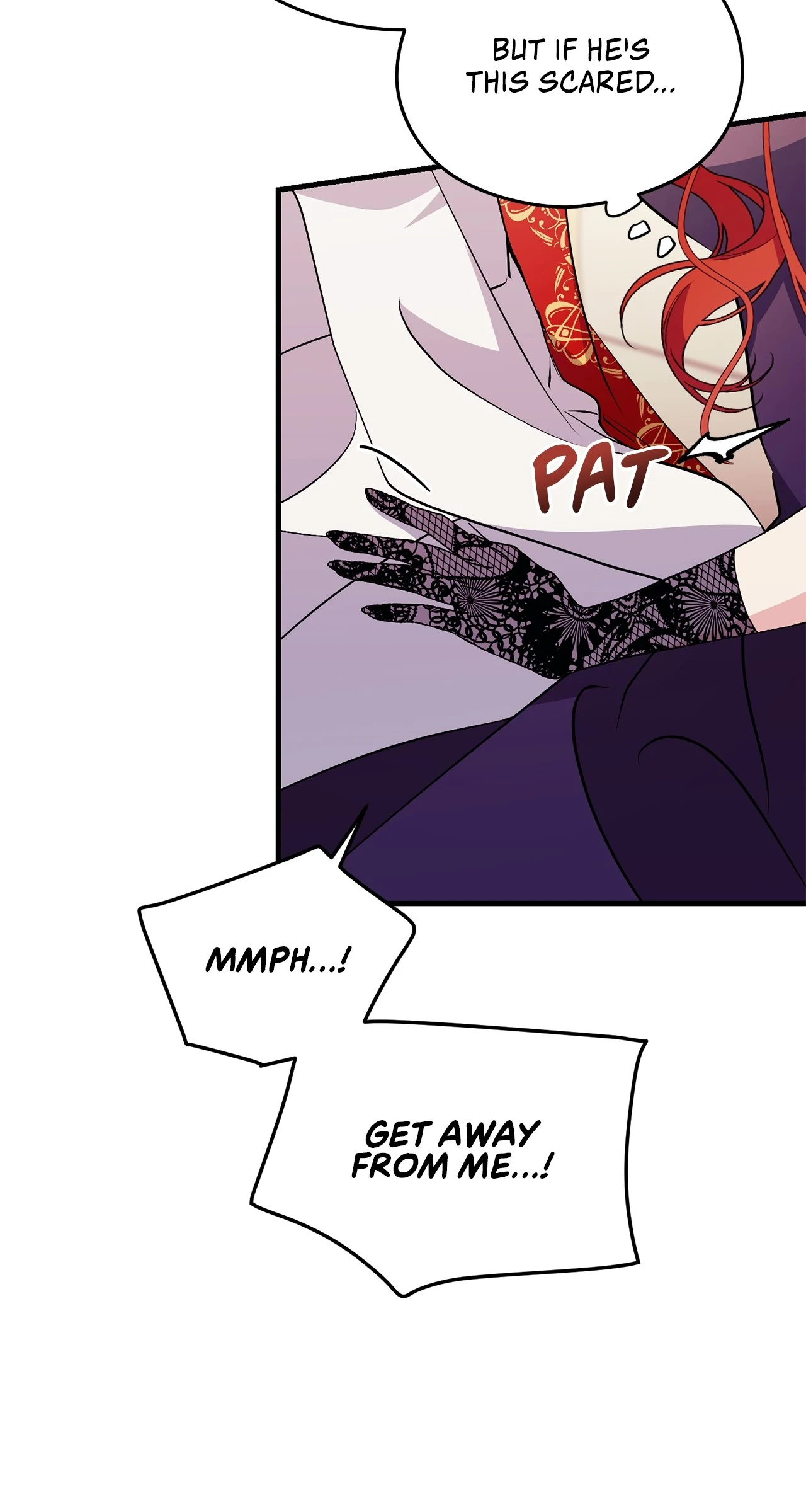 I Don’t Want to Attack You! Chapter 36 - page 22