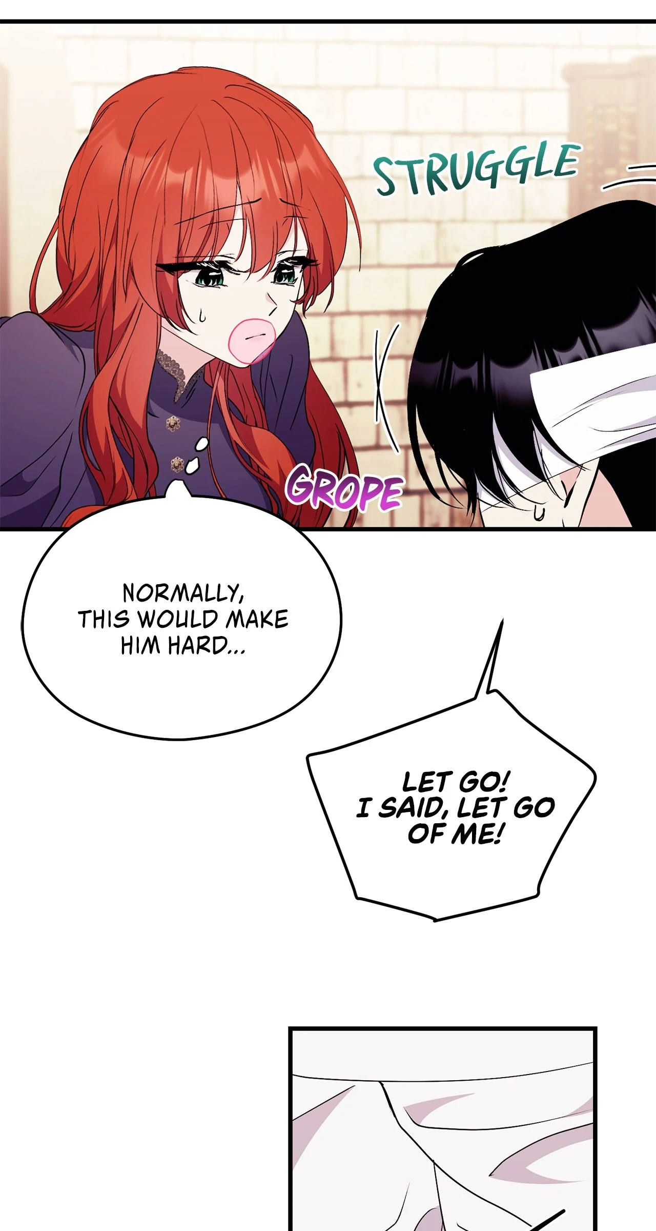 I Don’t Want to Attack You! Chapter 36 - page 23