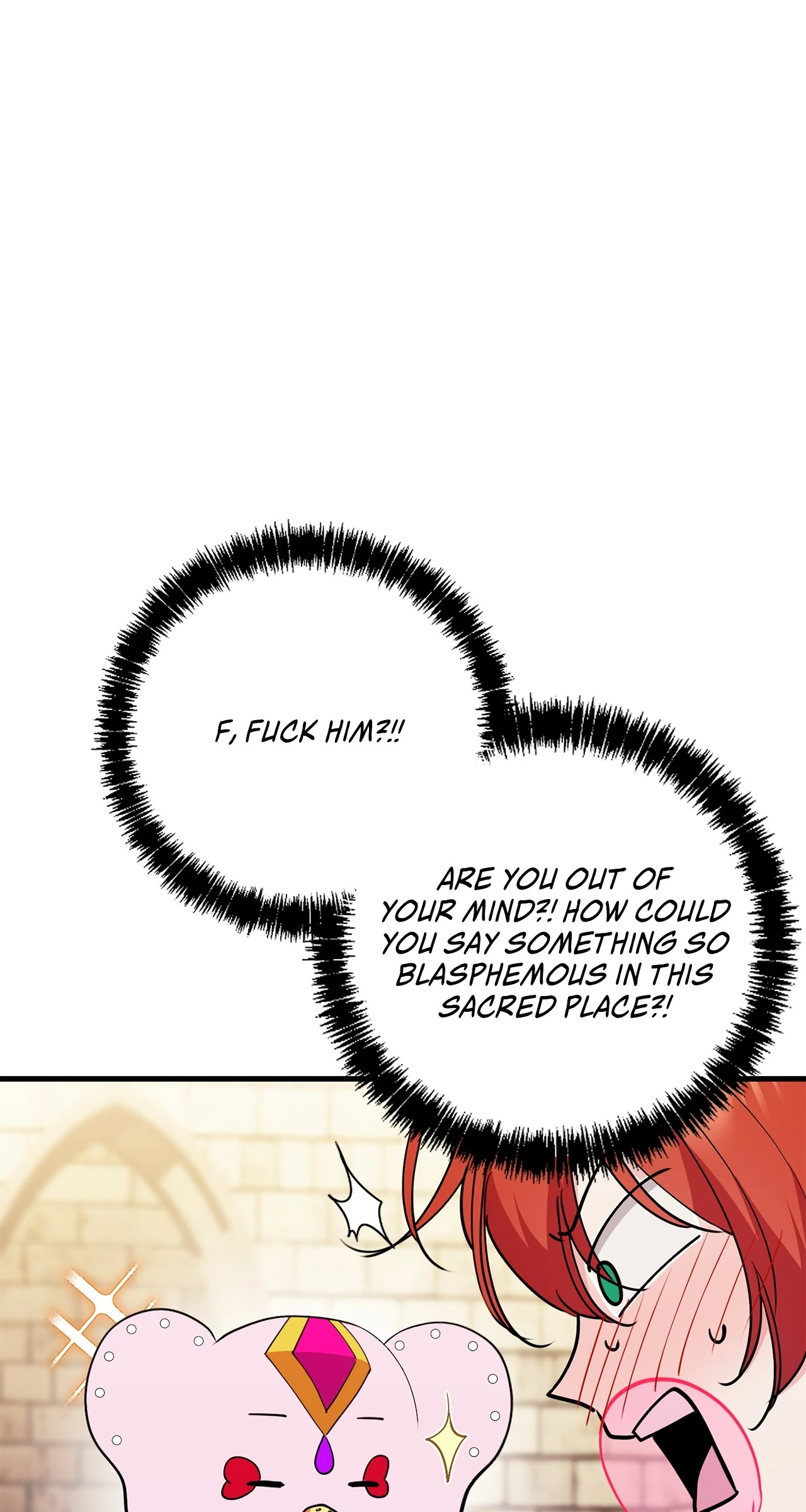 I Don’t Want to Attack You! Chapter 36 - page 2