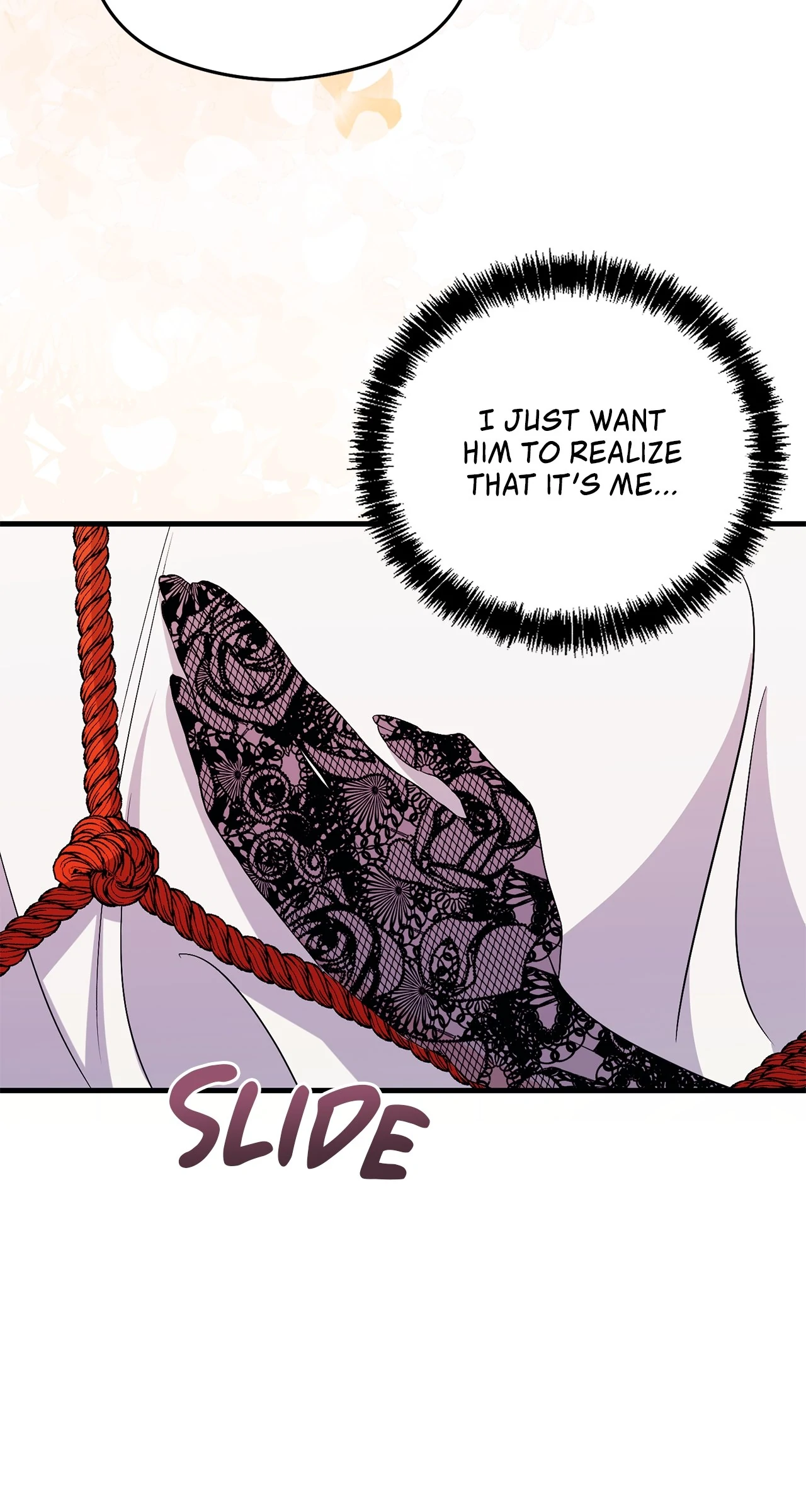 I Don’t Want to Attack You! Chapter 36 - page 30