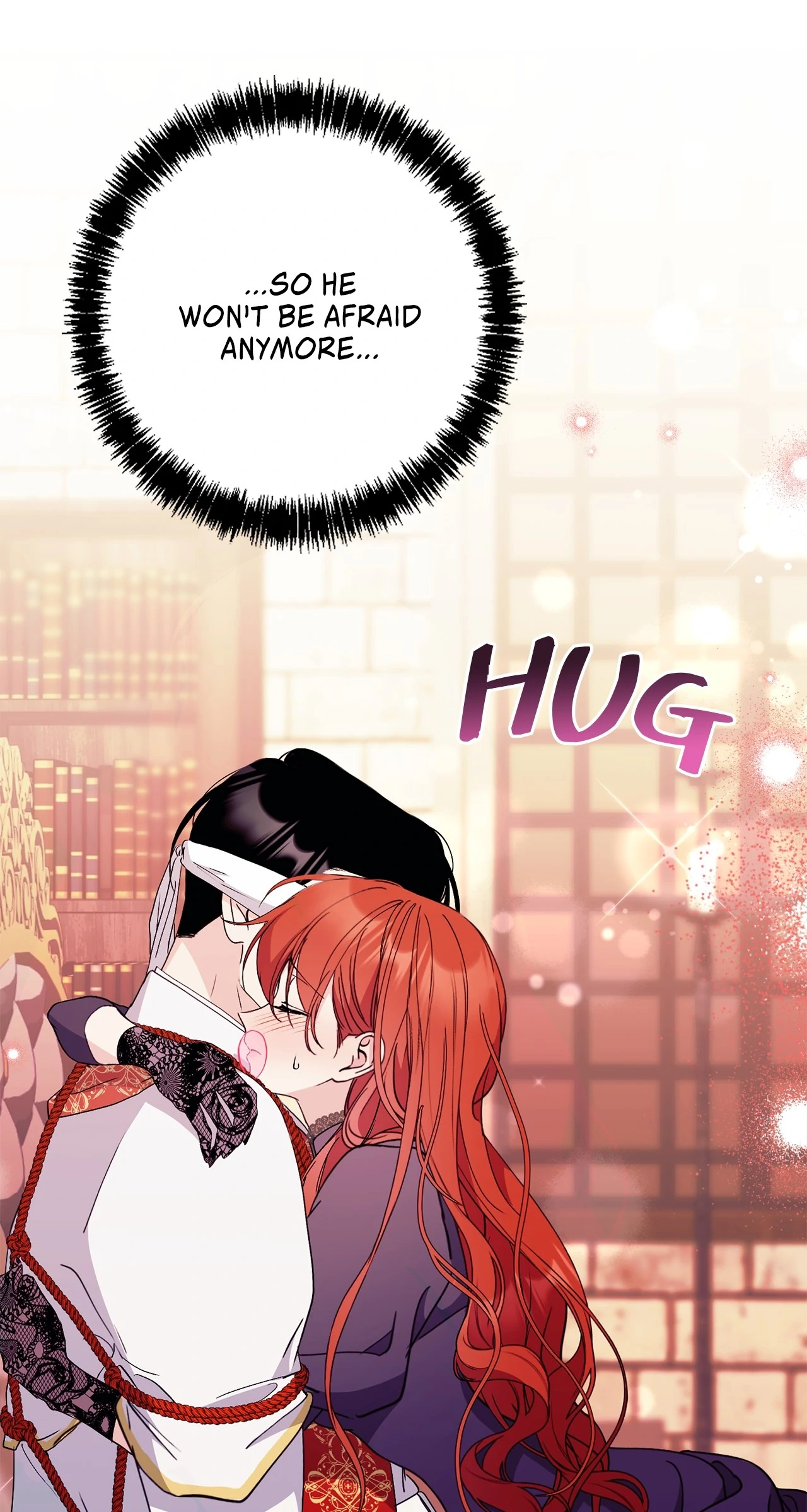 I Don’t Want to Attack You! Chapter 36 - page 31