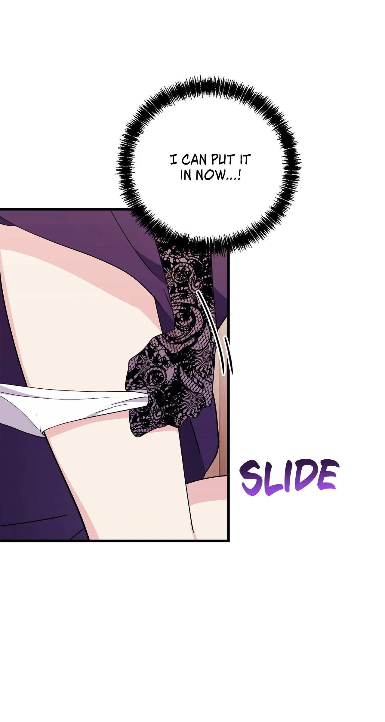 I Don’t Want to Attack You! Chapter 36 - page 36