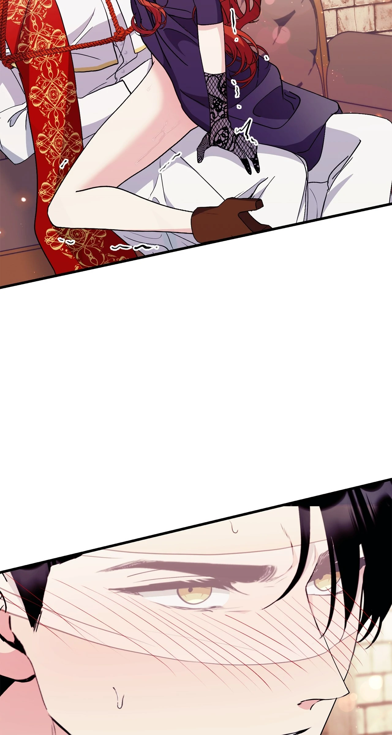 I Don’t Want to Attack You! Chapter 36 - page 40