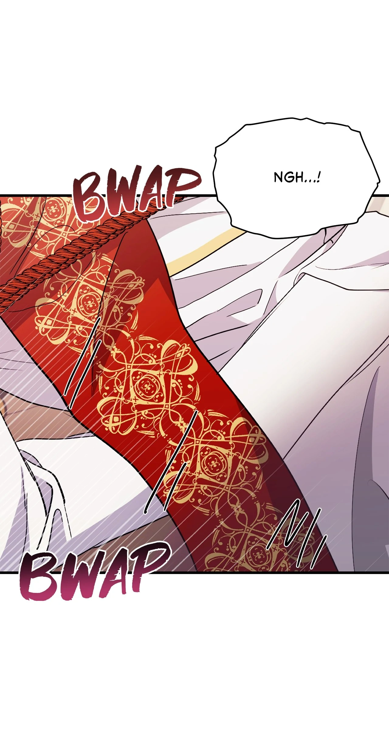 I Don’t Want to Attack You! Chapter 36 - page 43